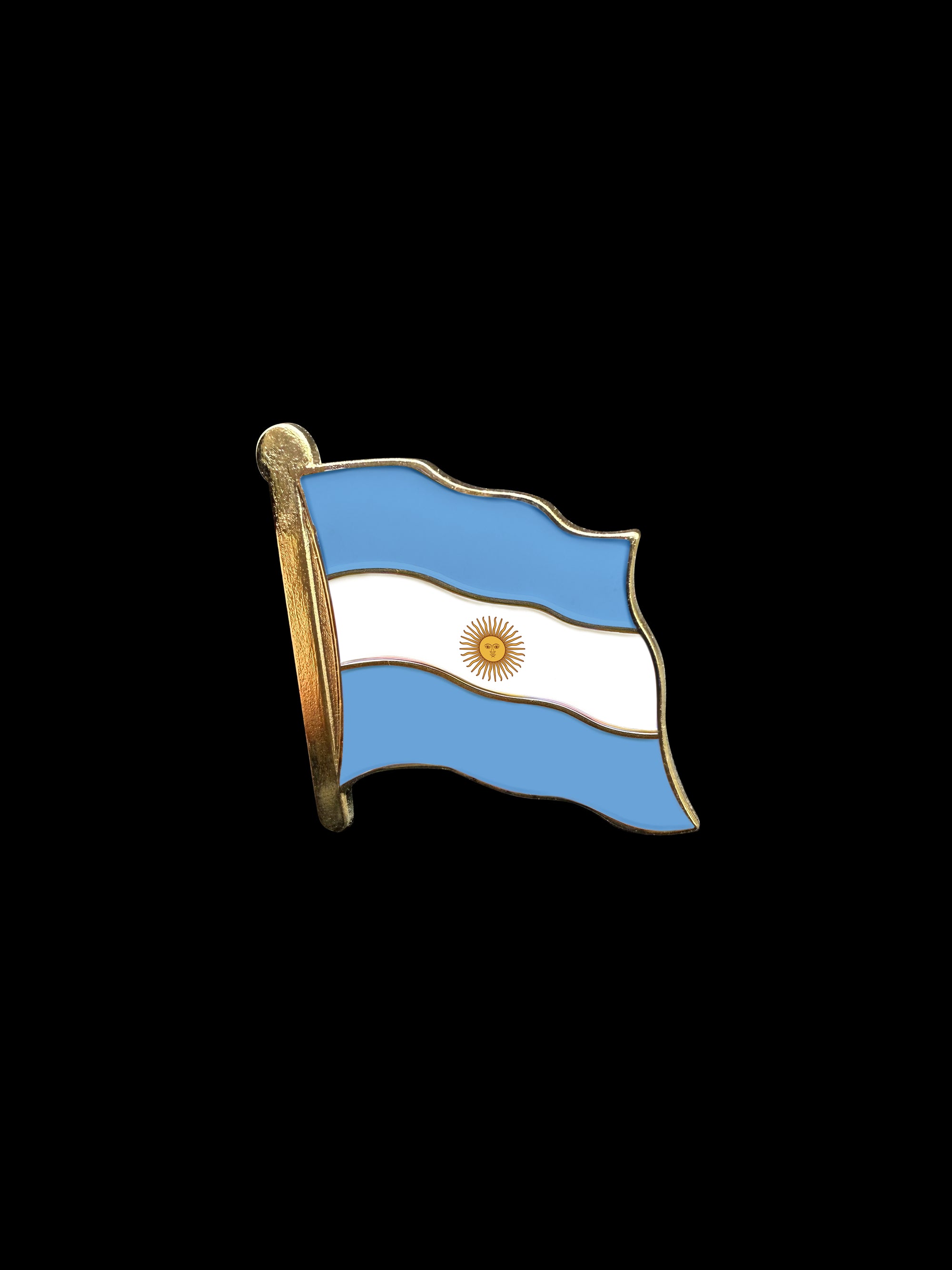 Argentina Lapel Pin