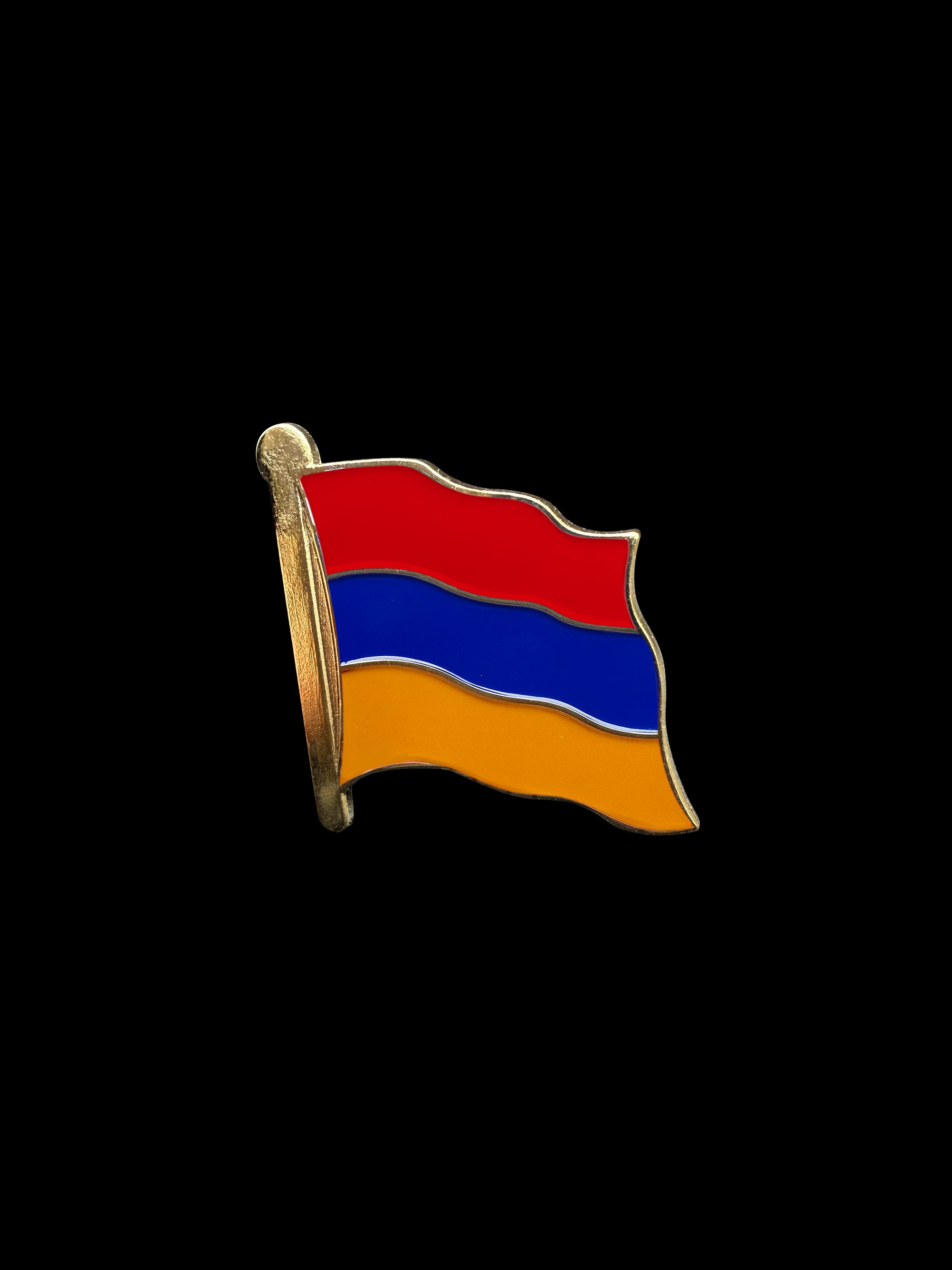 Armenia Lapel Pin