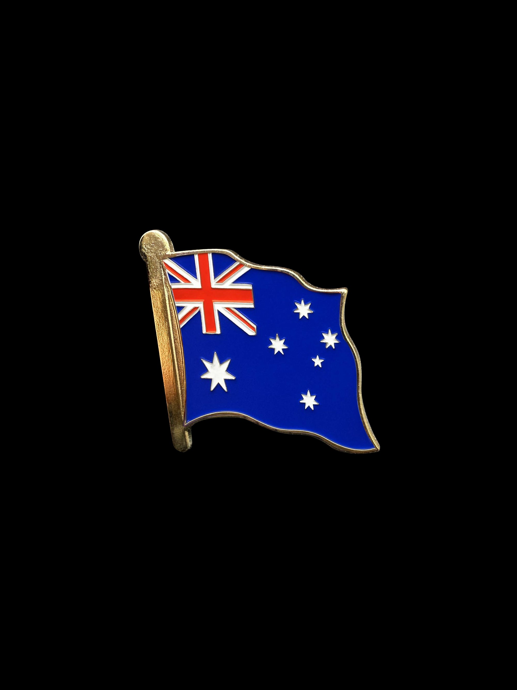 Australia Lapel Pin