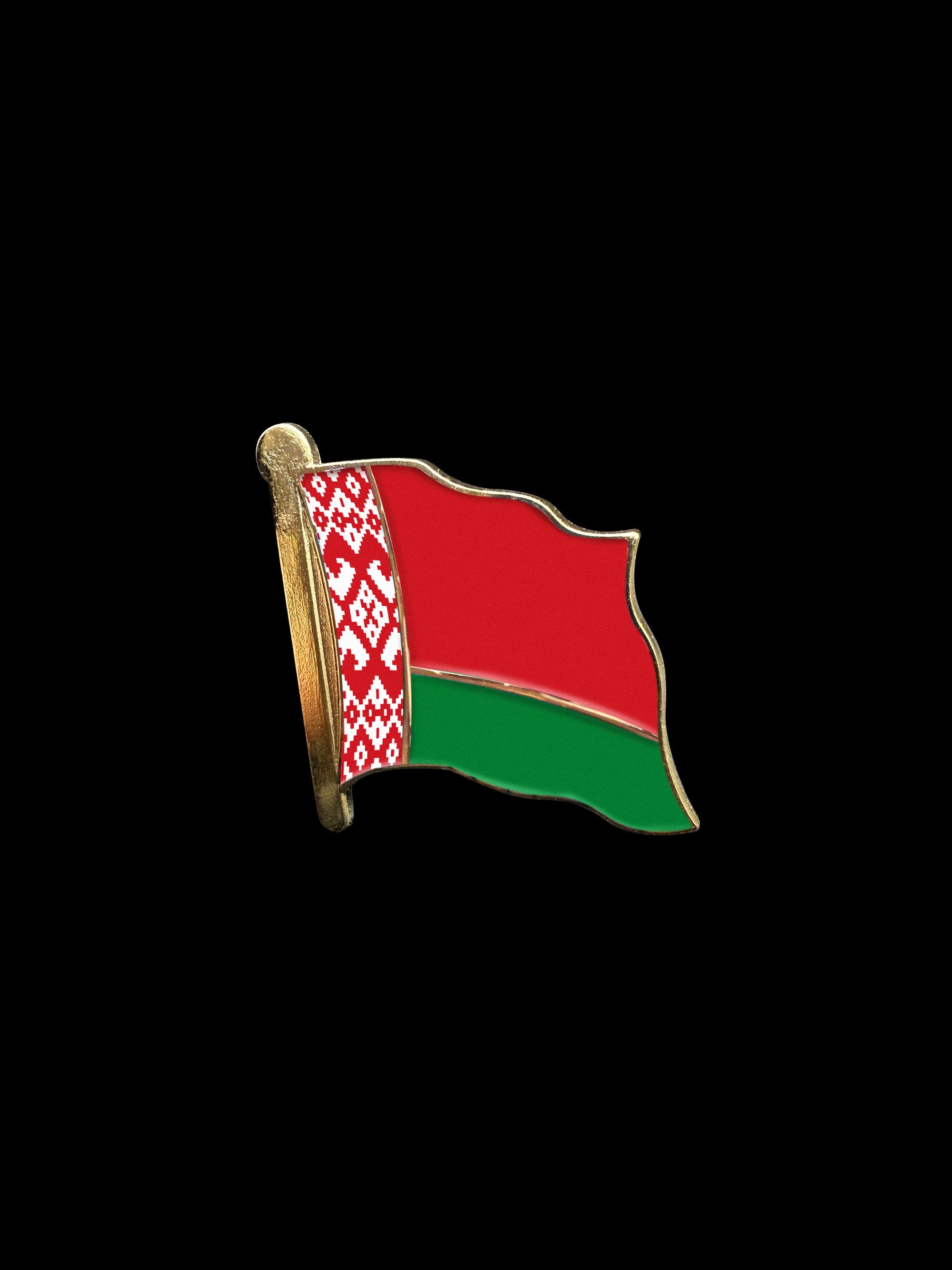 Belarus Lapel Pin