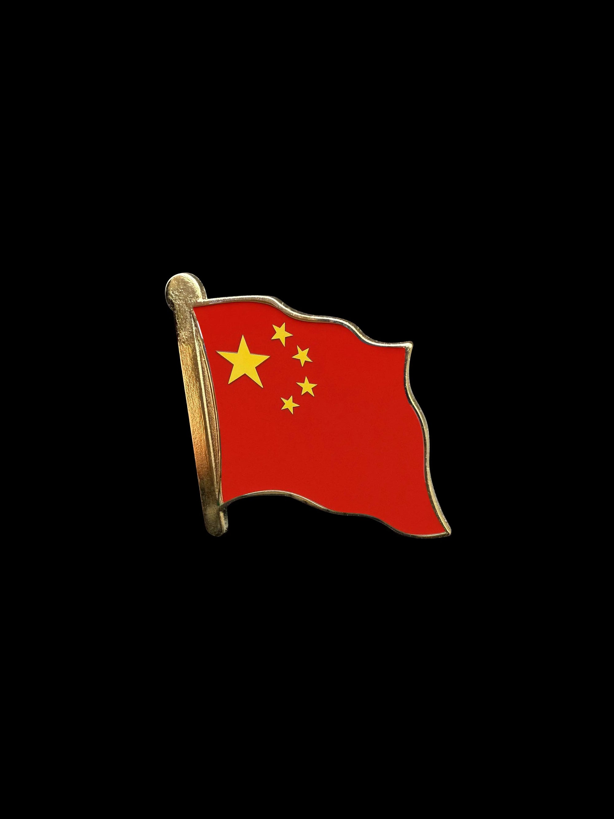 China Lapel Pin