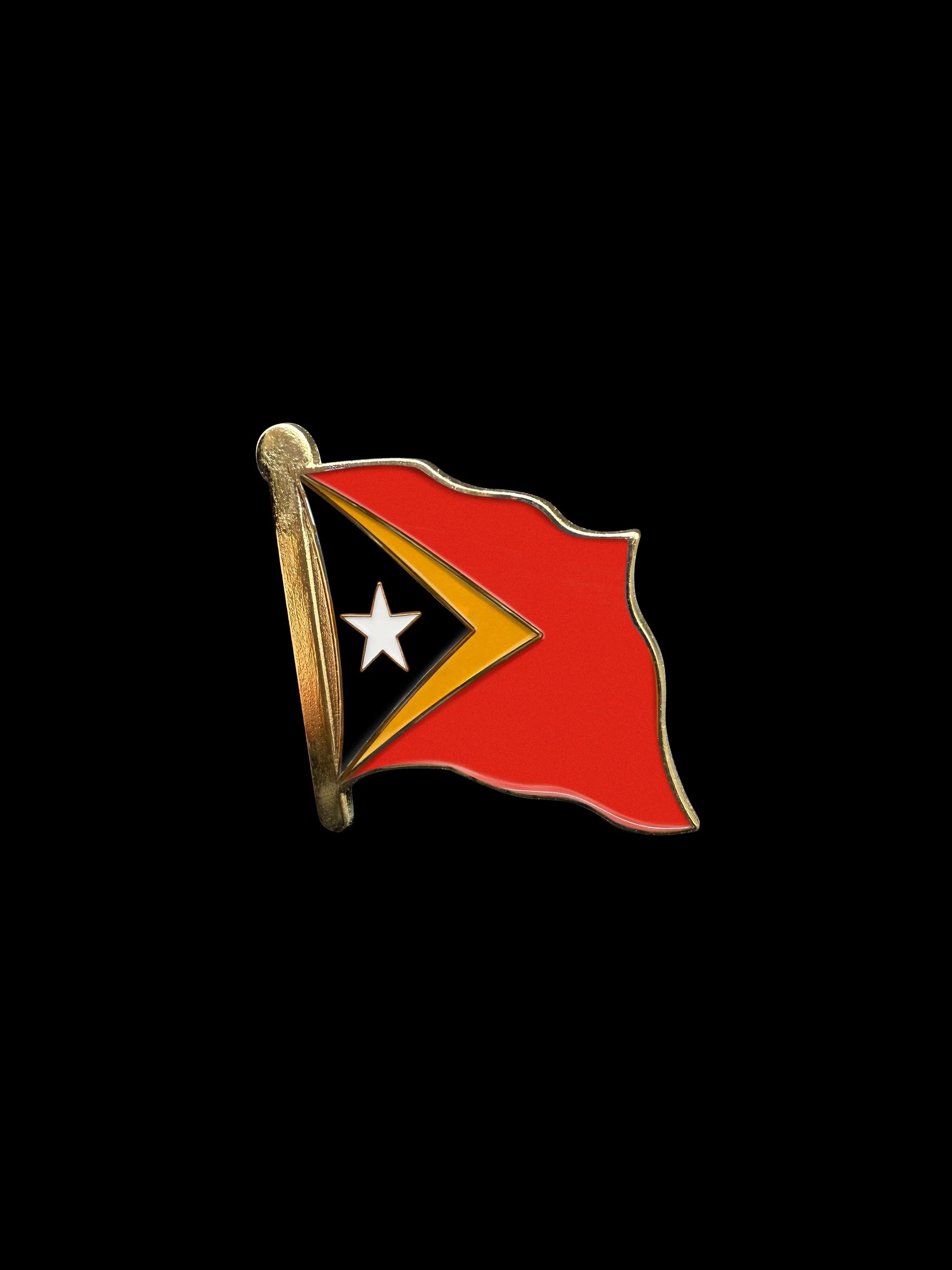 East Timor Lapel Pin