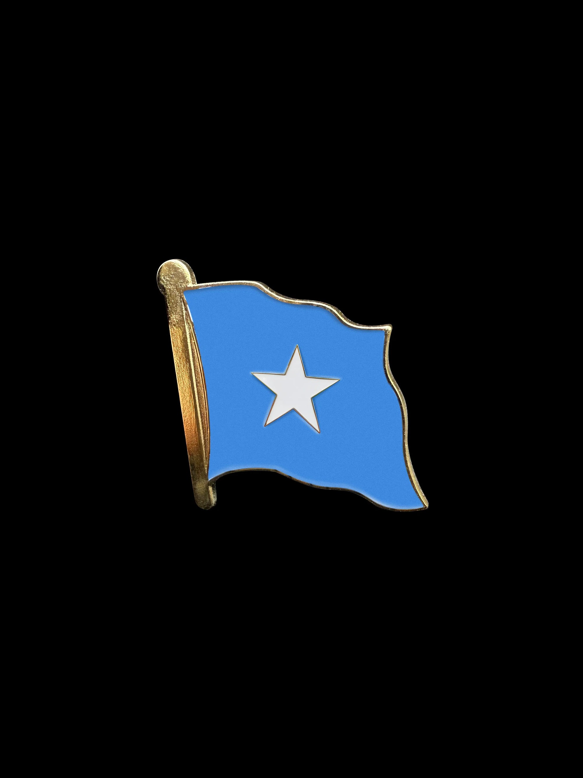 Somalia Lapel Pin