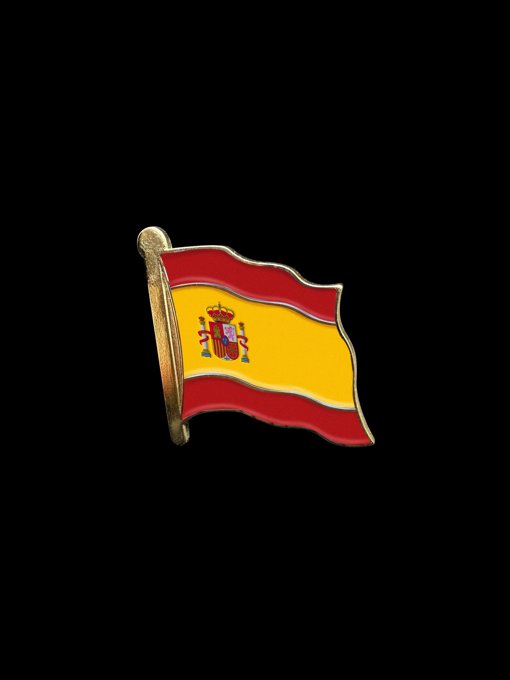 Spain Lapel Pin
