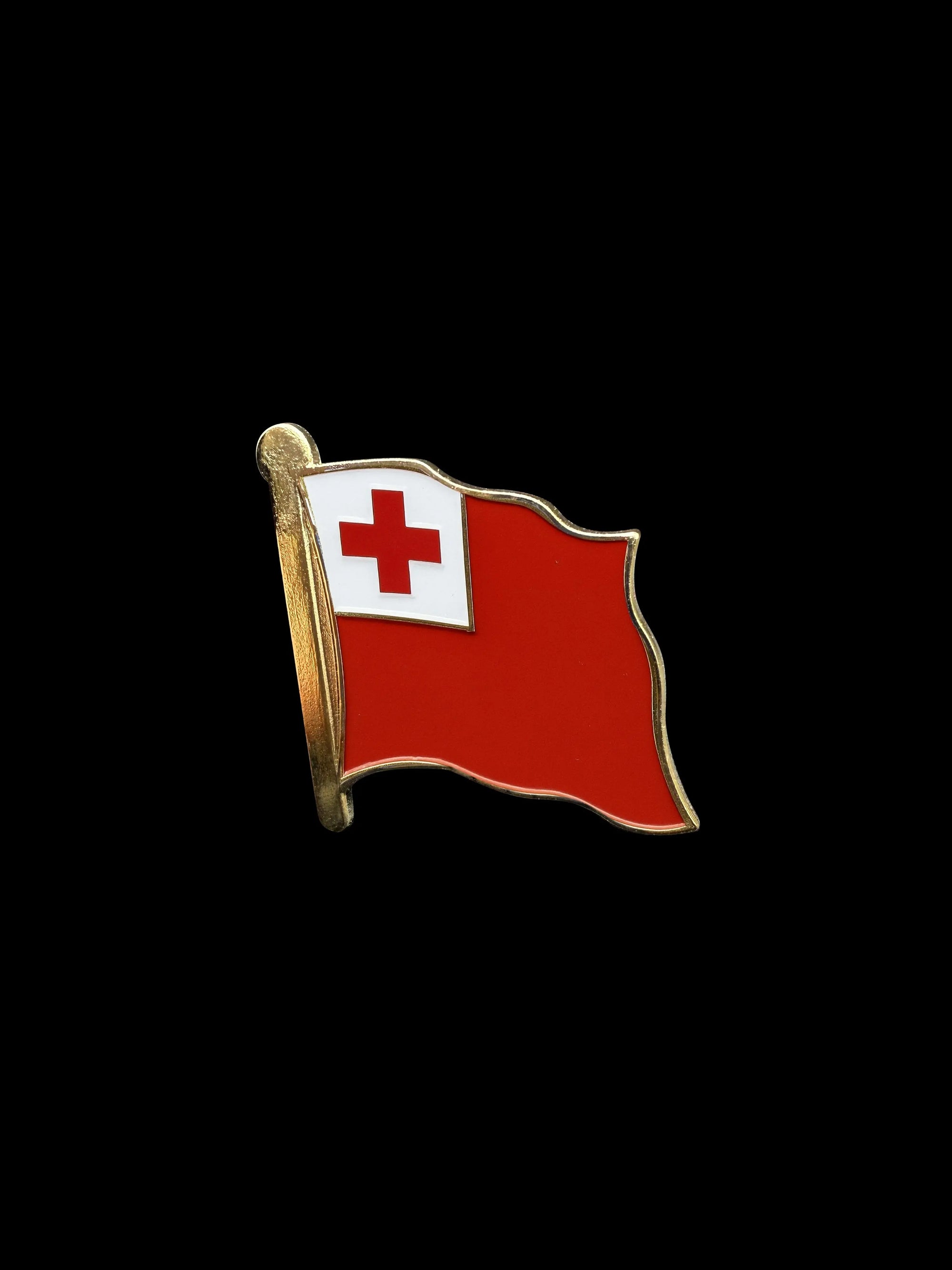 Tonga Lapel Pin