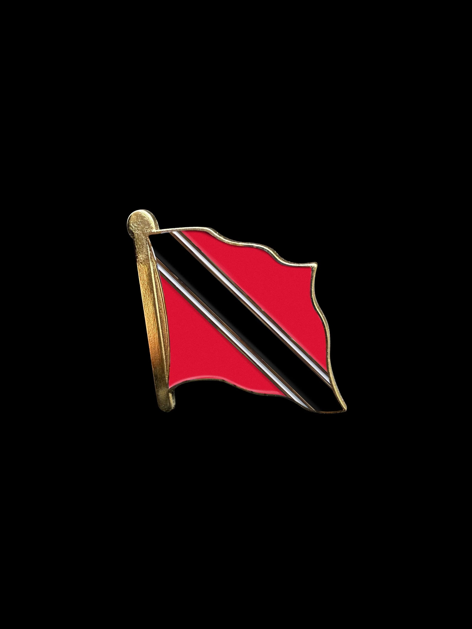 Trinidad and Tobago Lapel Pin