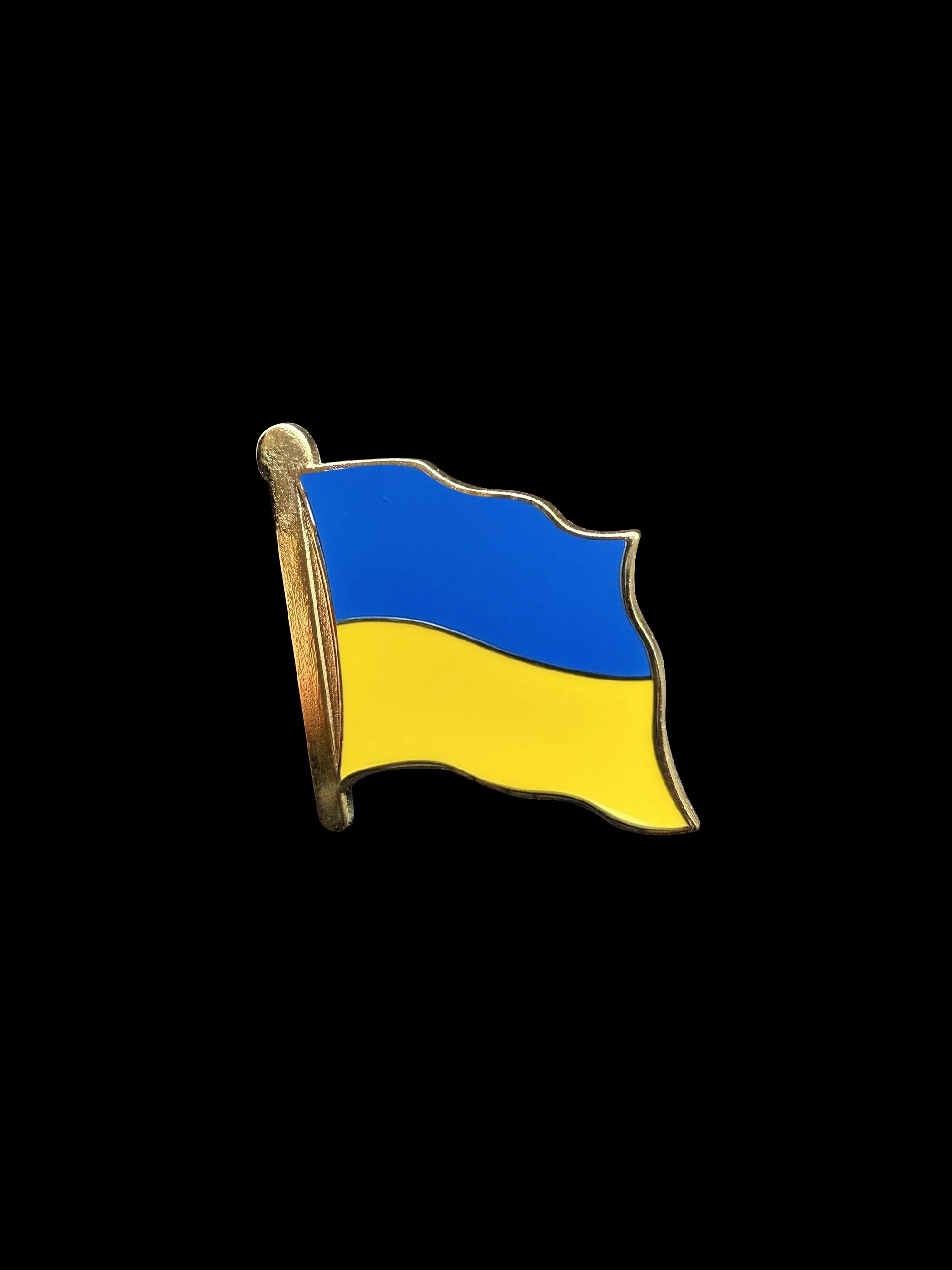 Ukraine Lapel Pin