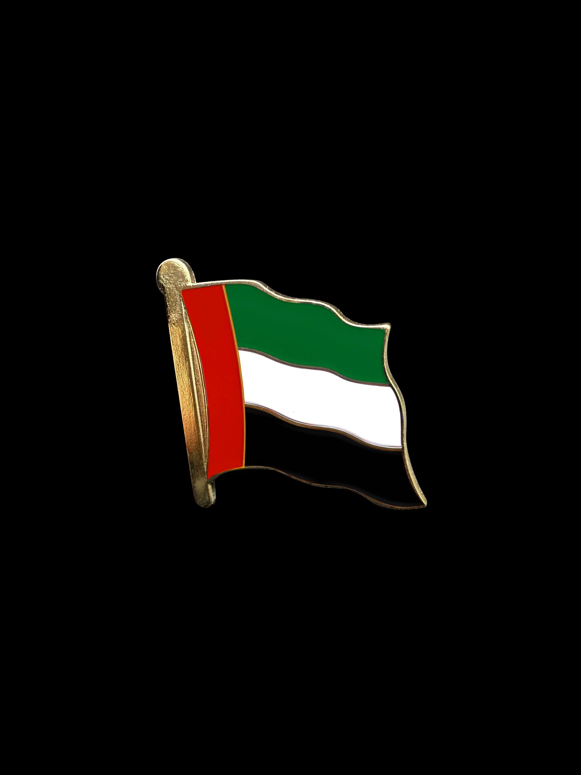 United Arab Emirates Lapel Pin