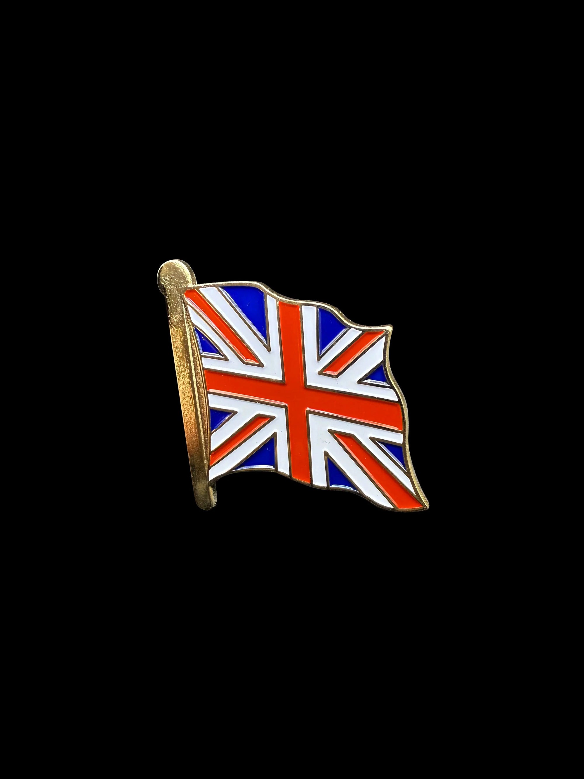 United Kingdom Lapel Pin