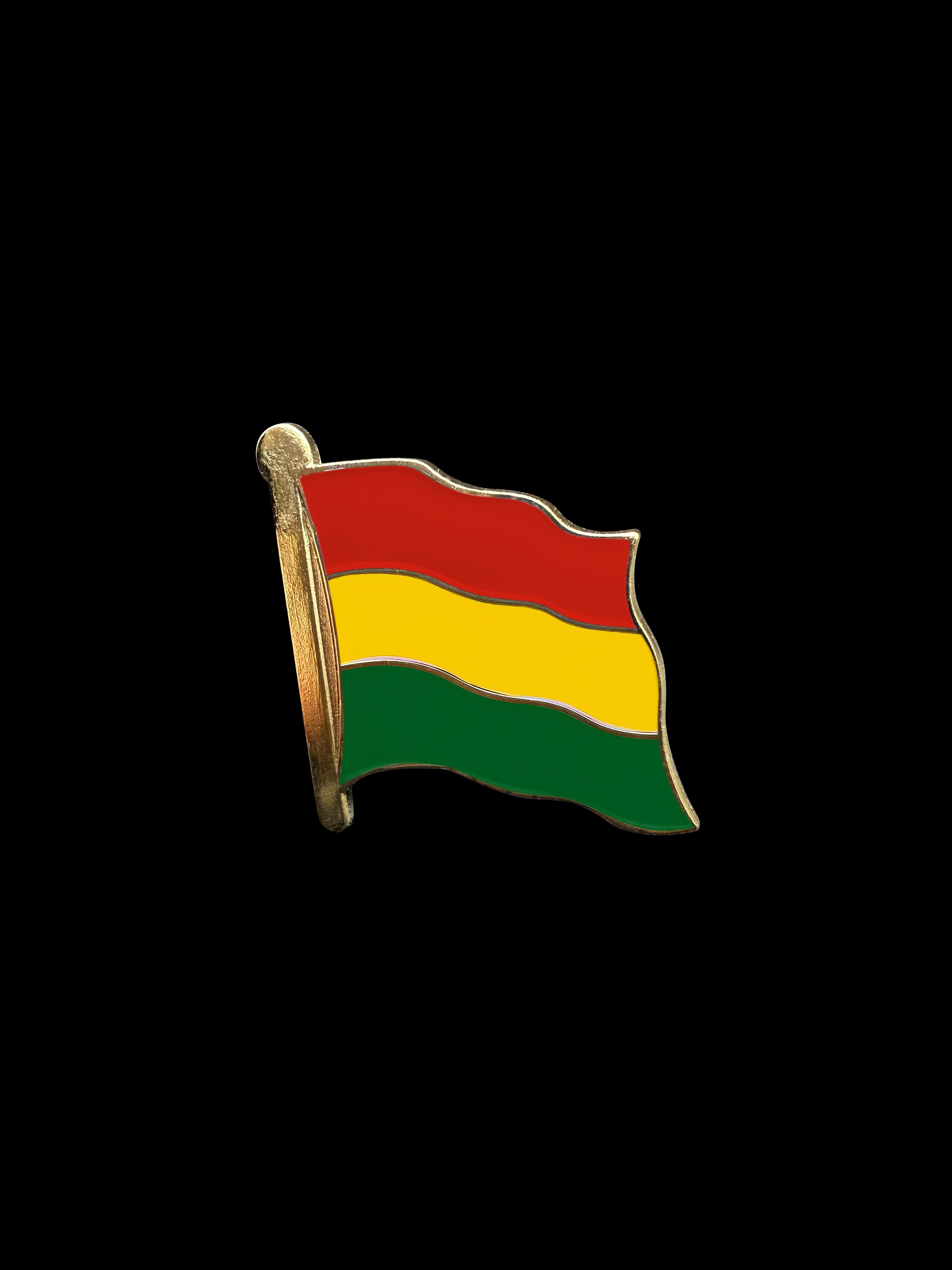 Bolivia Lapel Pin