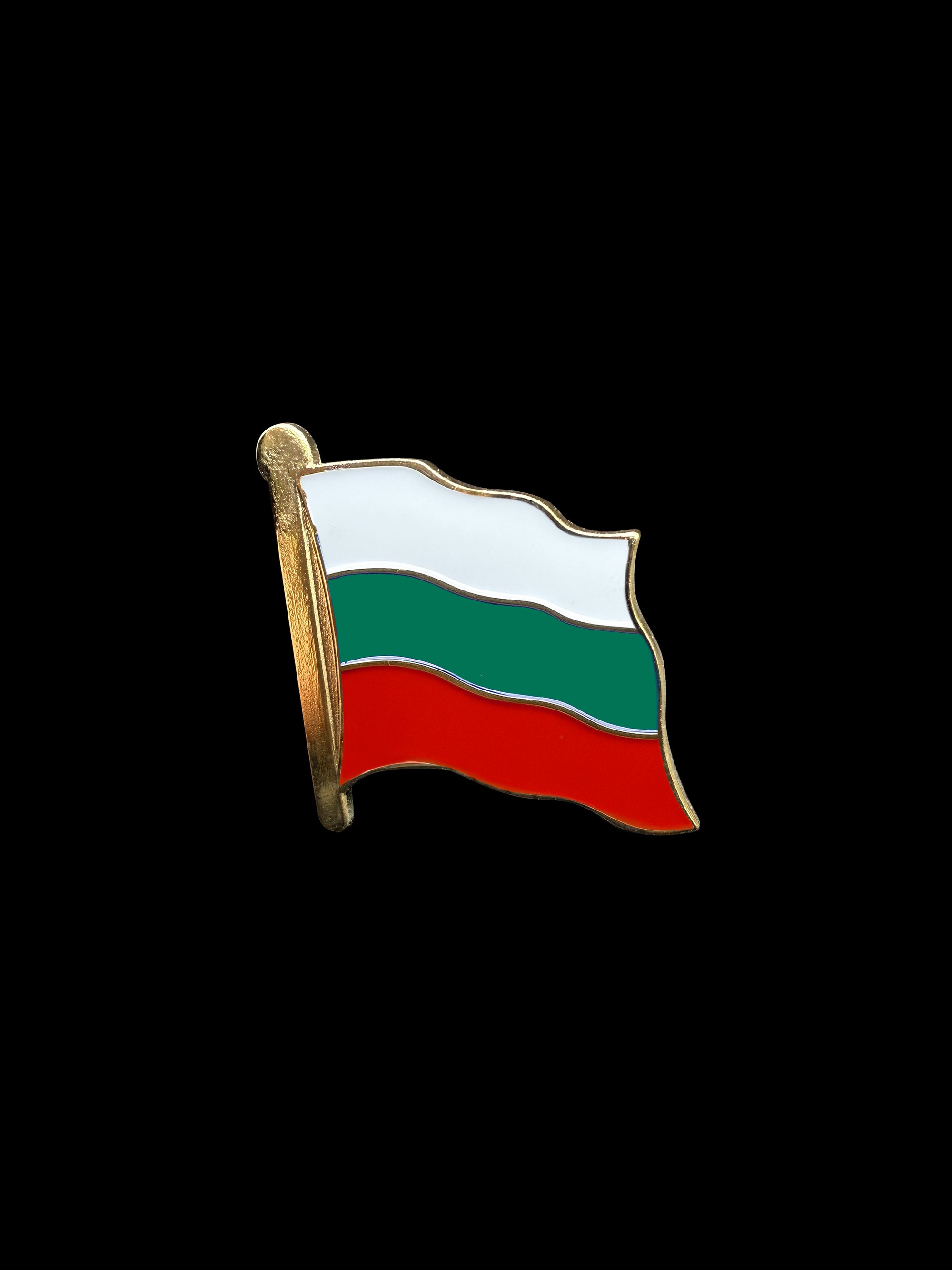 Bulgaria Lapel Pin