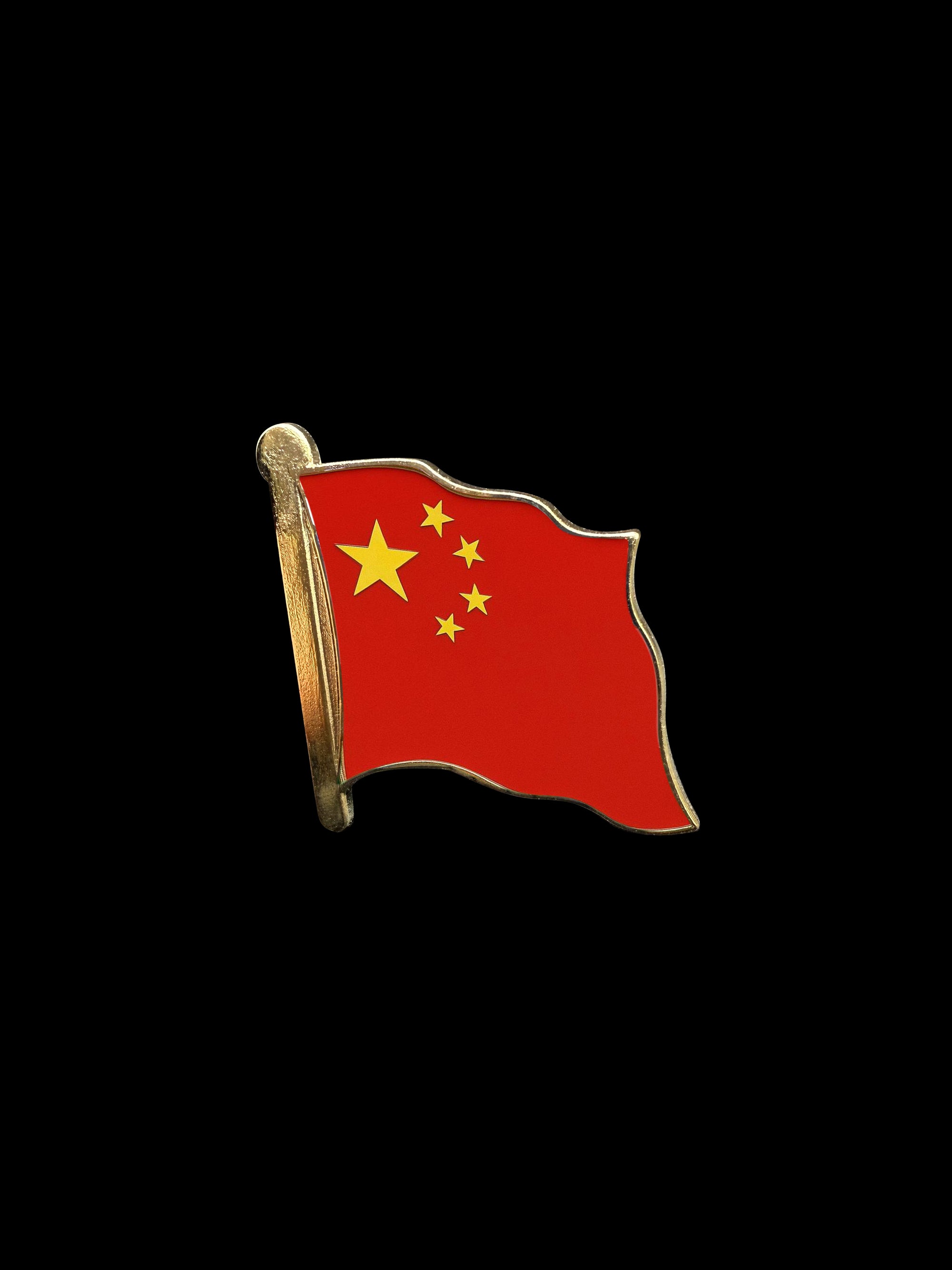 China Lapel Pin
