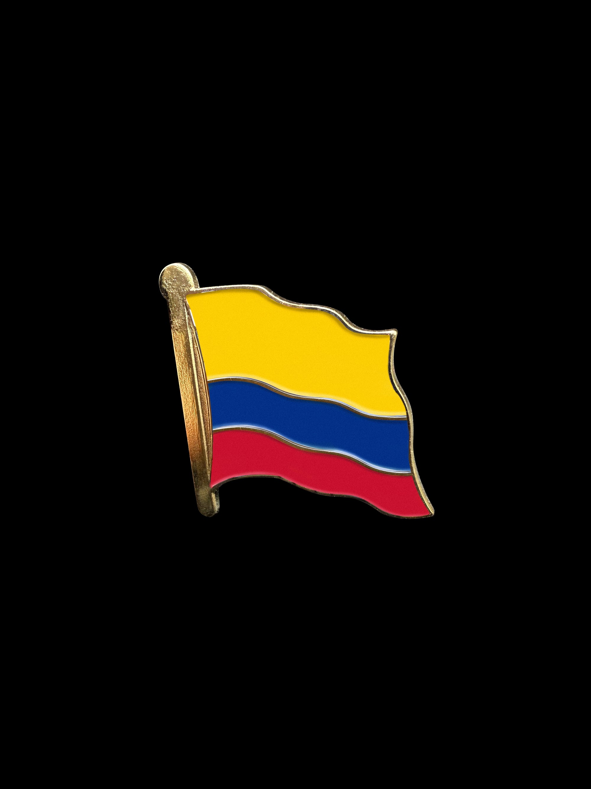Colombia Lapel Pin