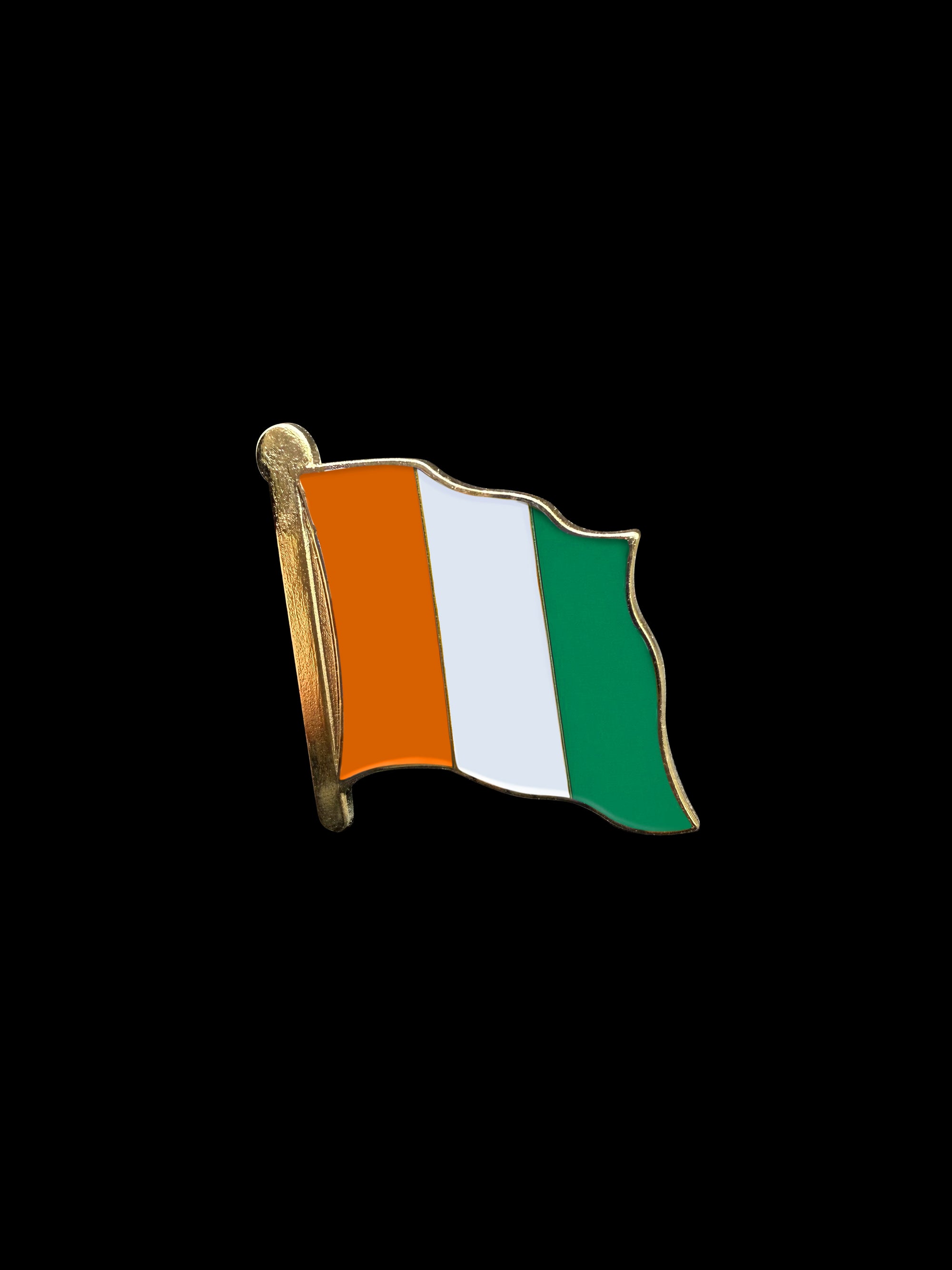 Cote d’Ivoire Lapel Pin