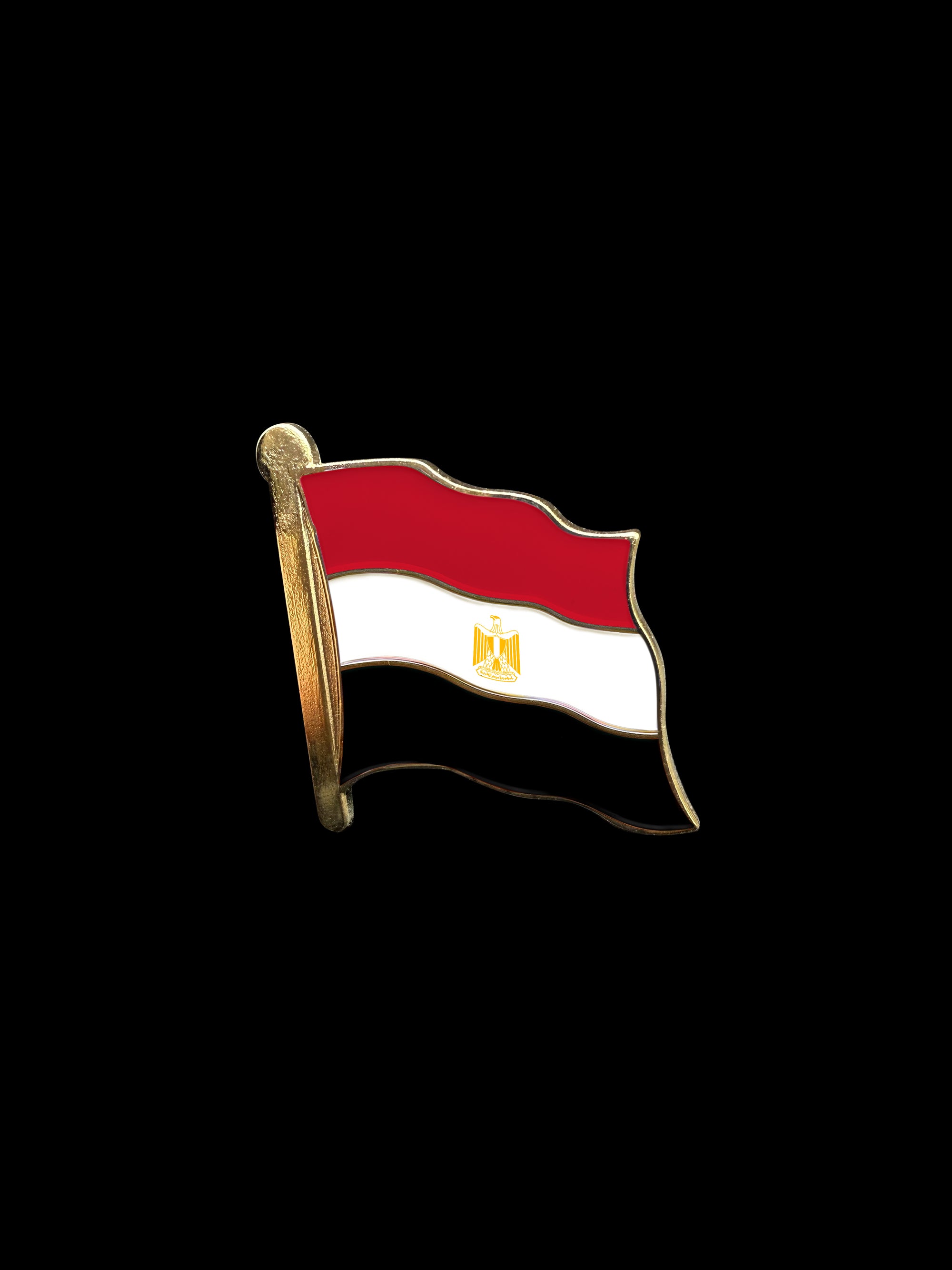 Egypt Lapel Pin