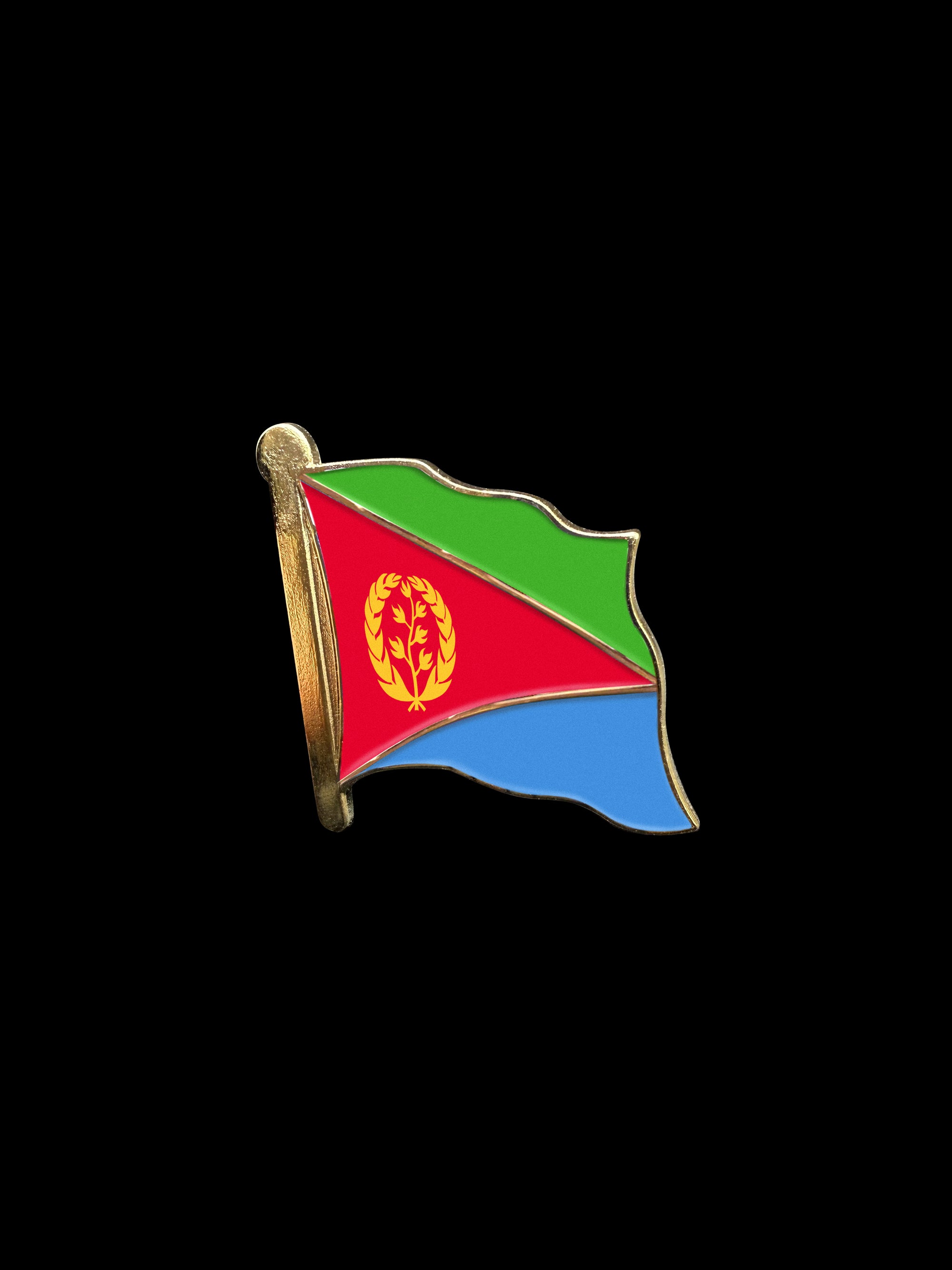 Eritrea Lapel Pin