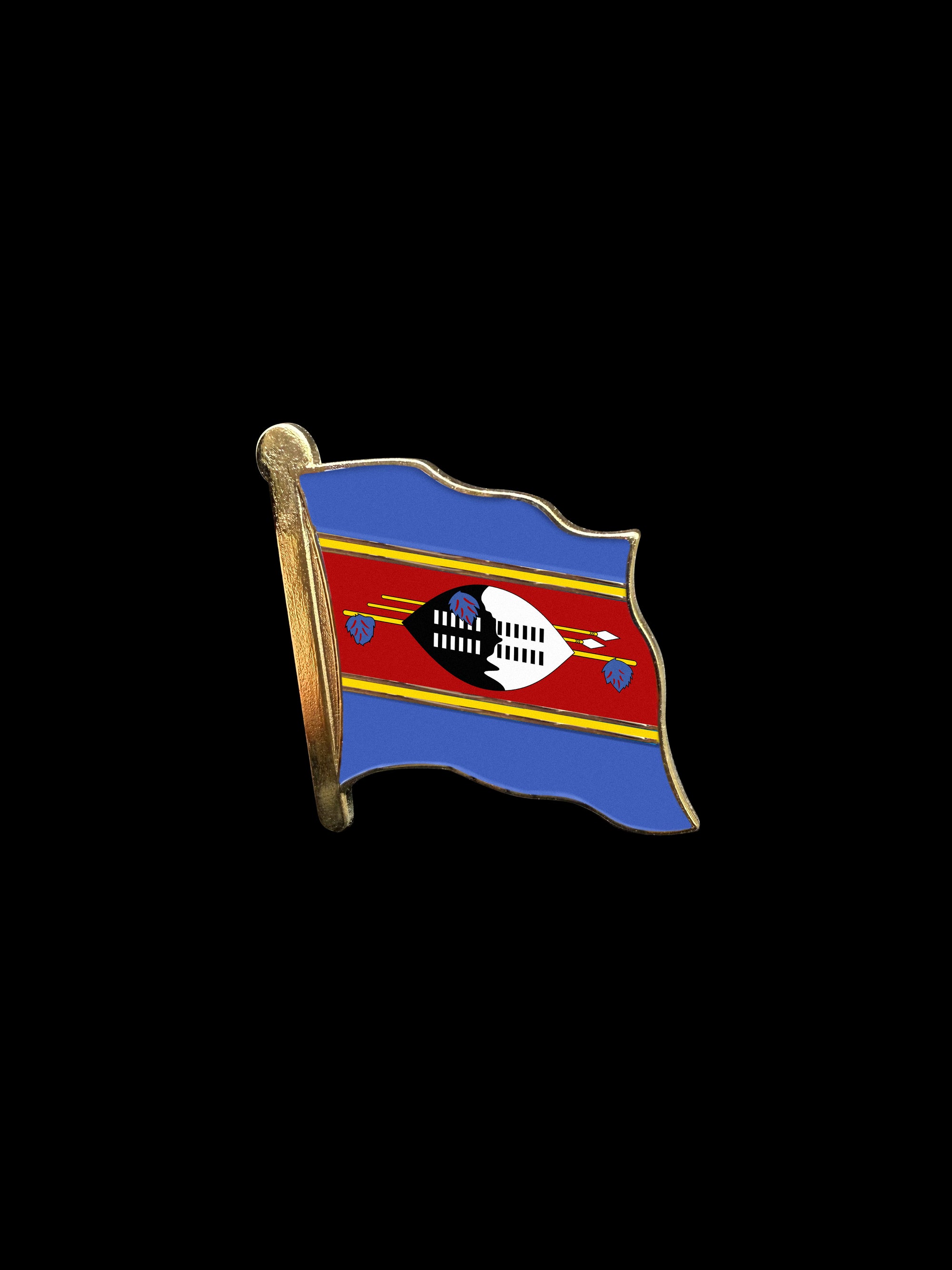 Eswatini Lapel Pin