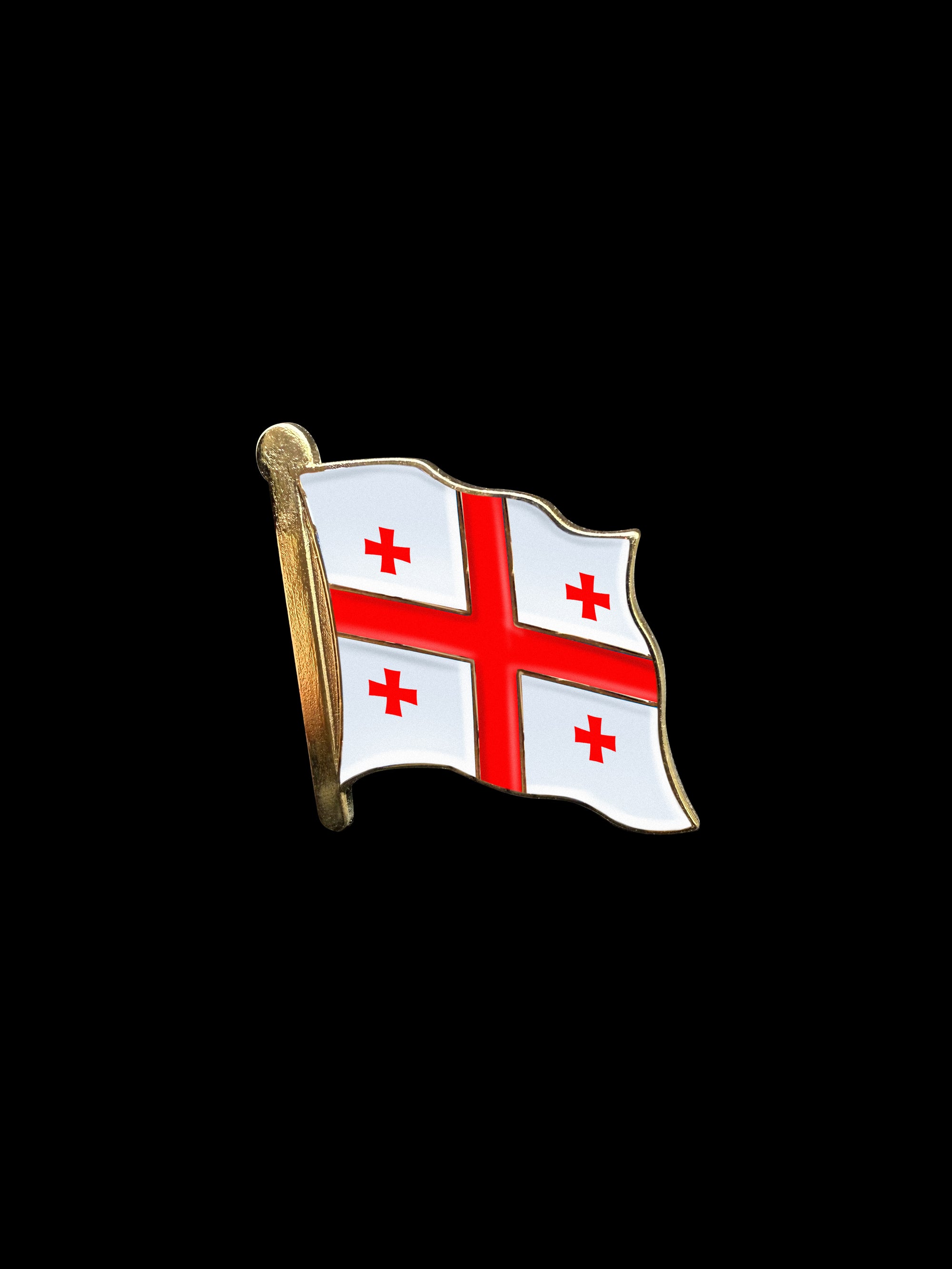 Georgia Lapel Pin