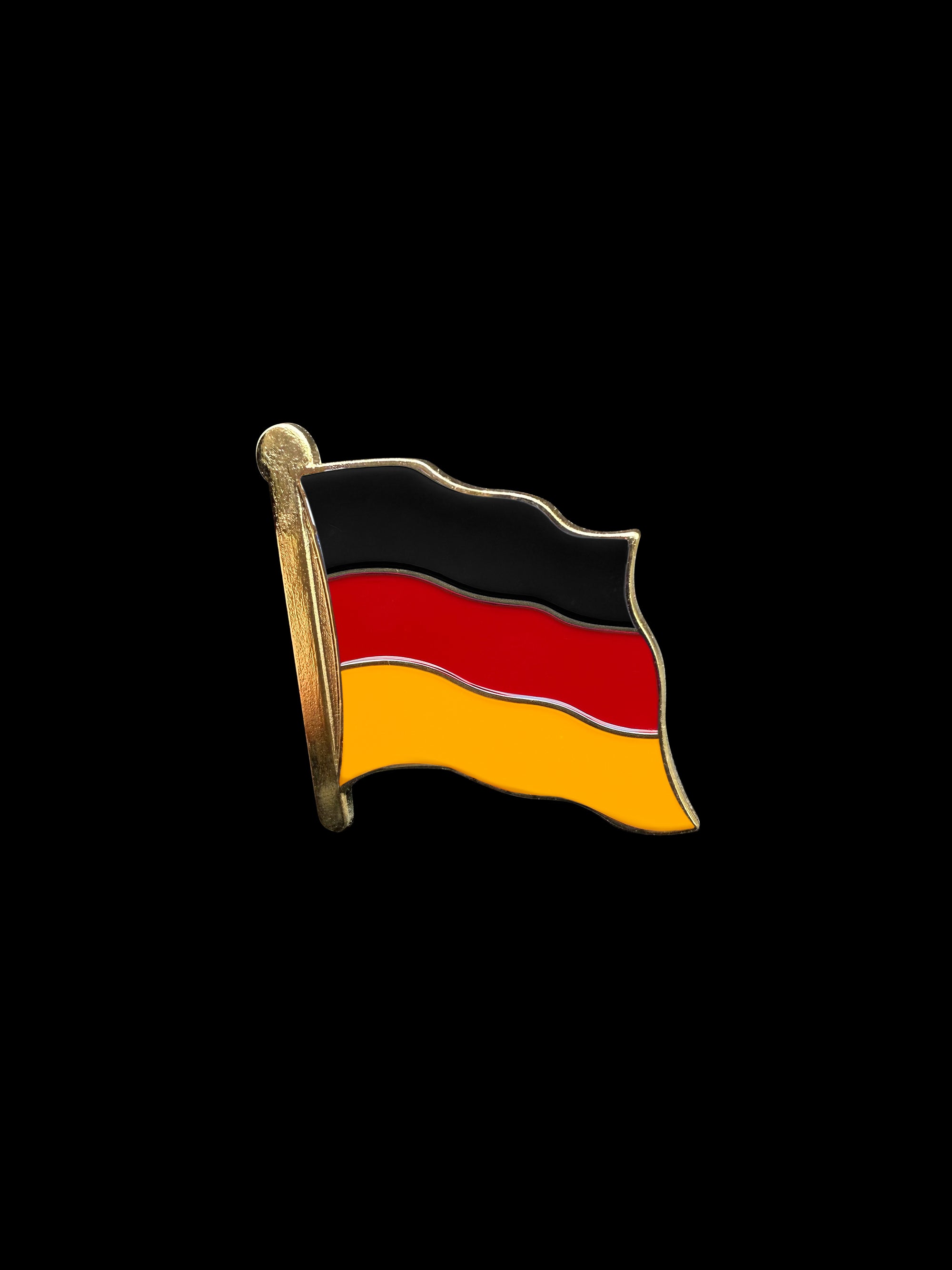 Germany Lapel Pin