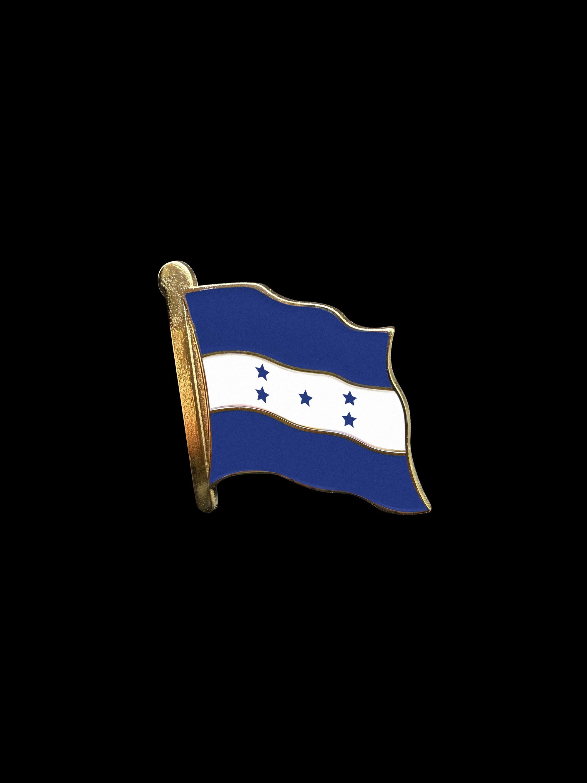 Honduras Lapel Pin