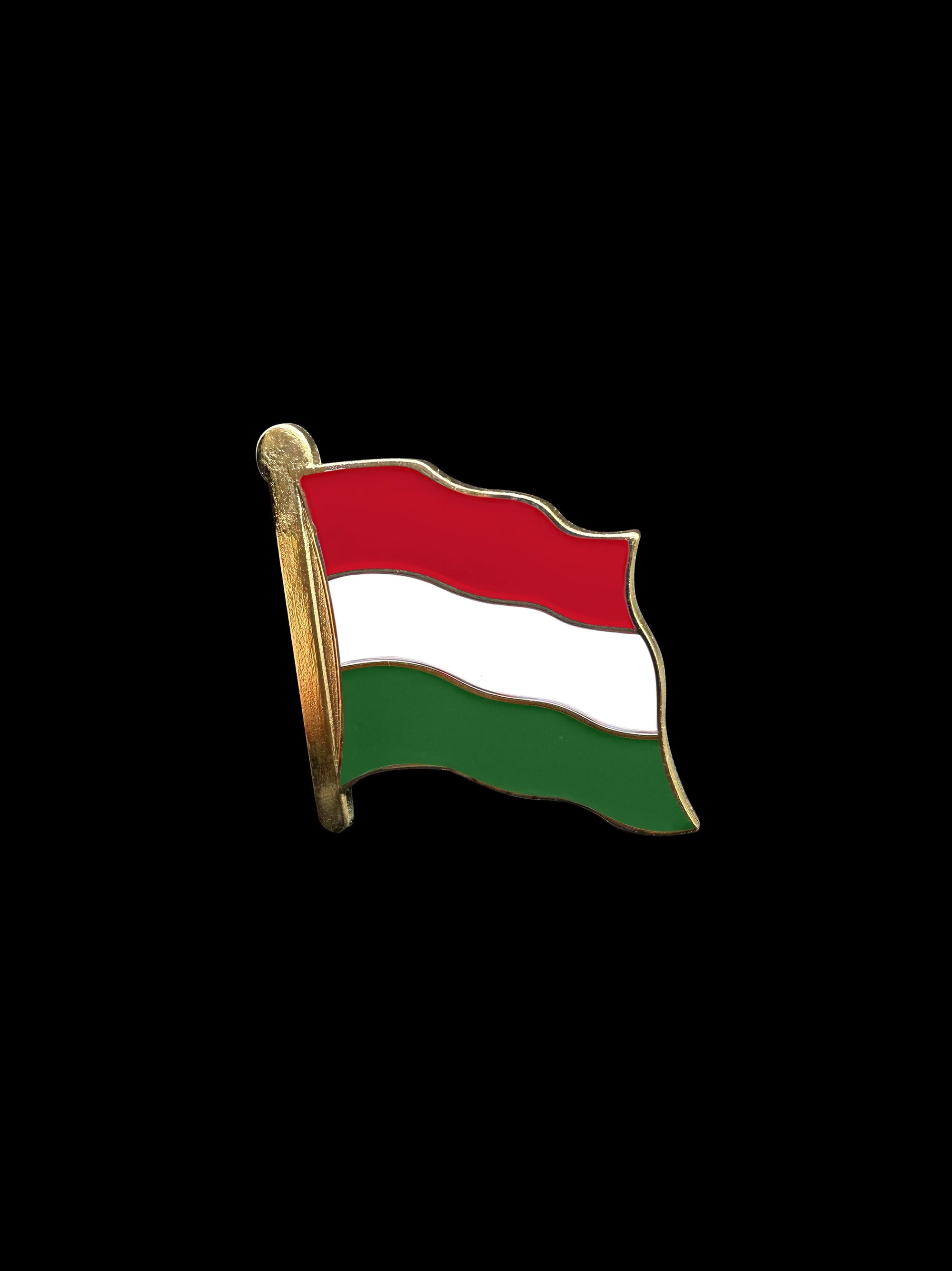 Hungary Lapel Pin