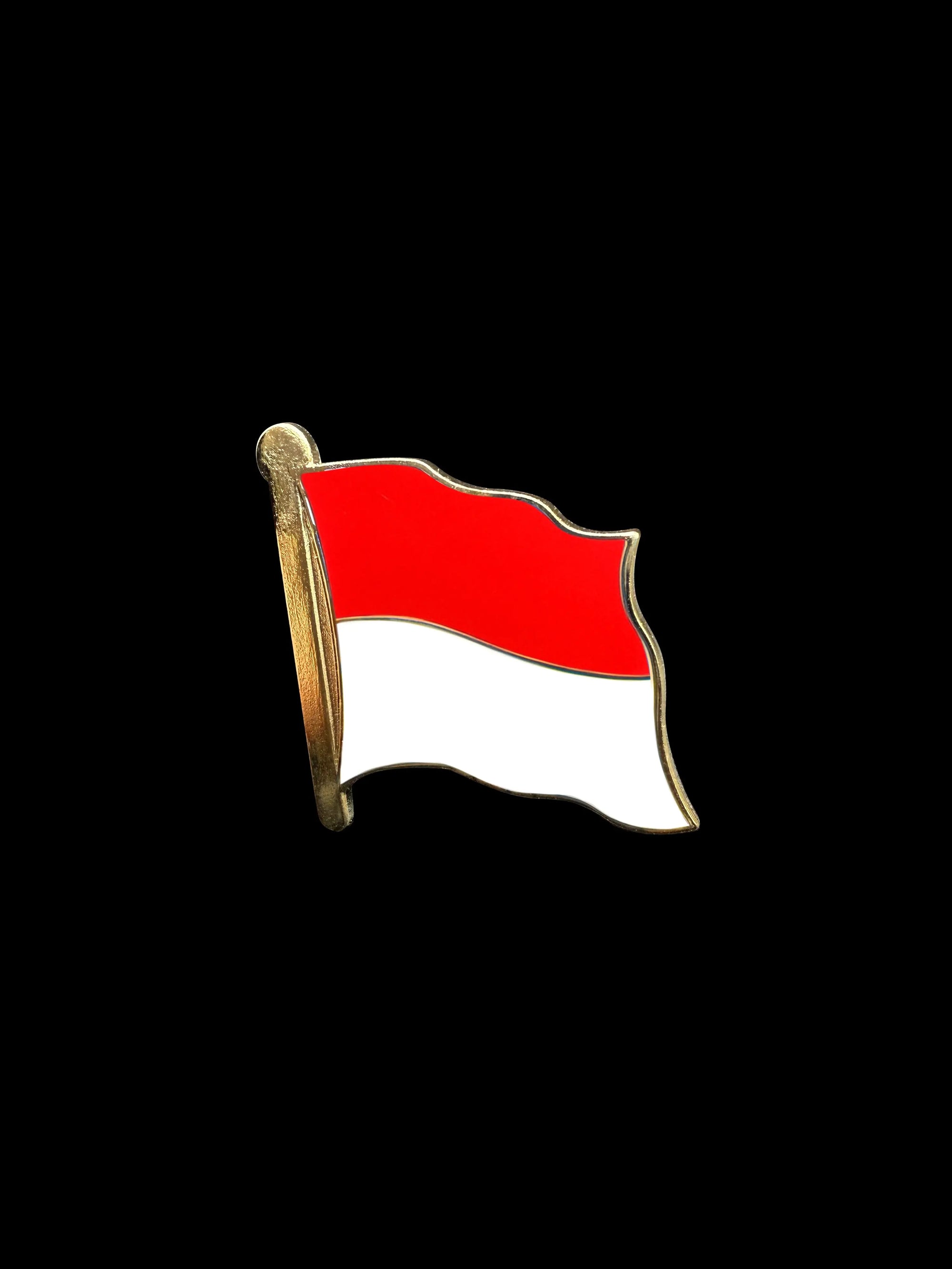 Indonesia Lapel Pin