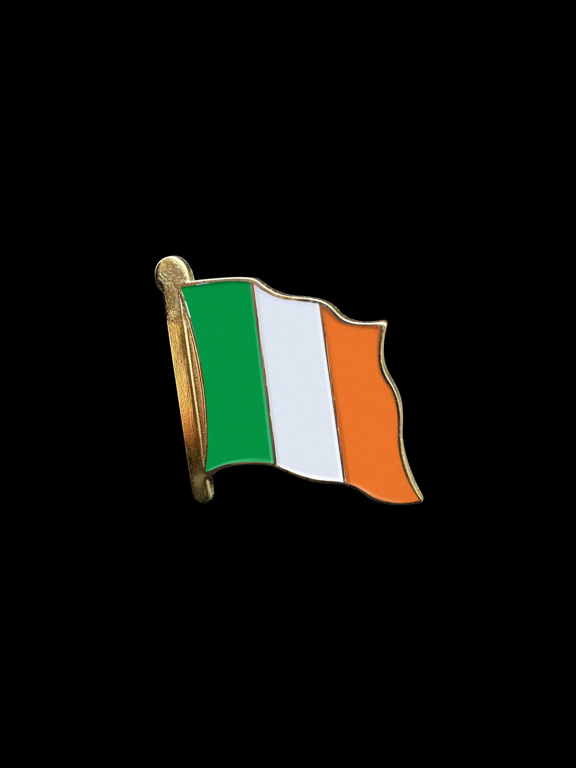Ireland Lapel Pin