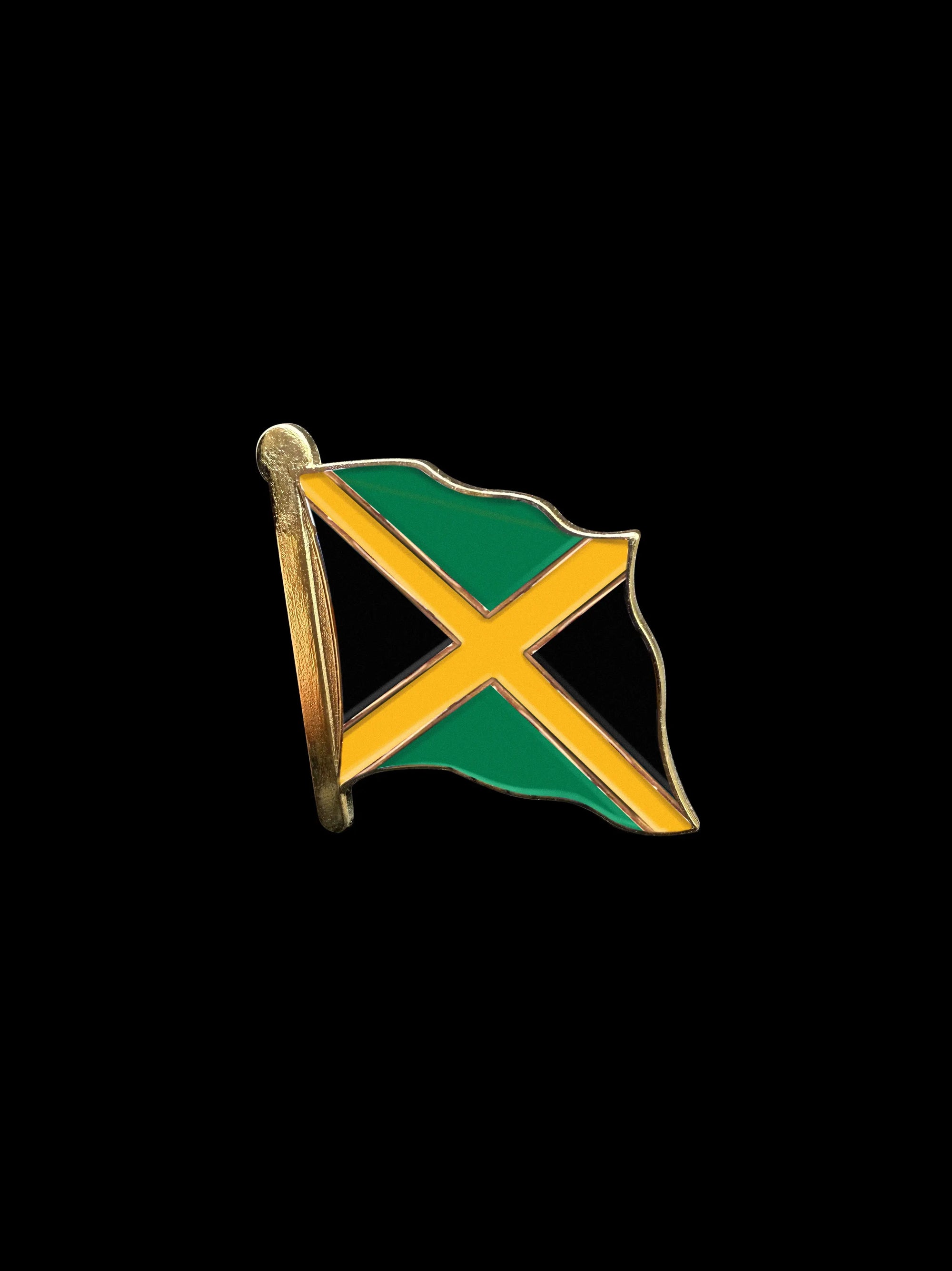 Jamaica Lapel Pin