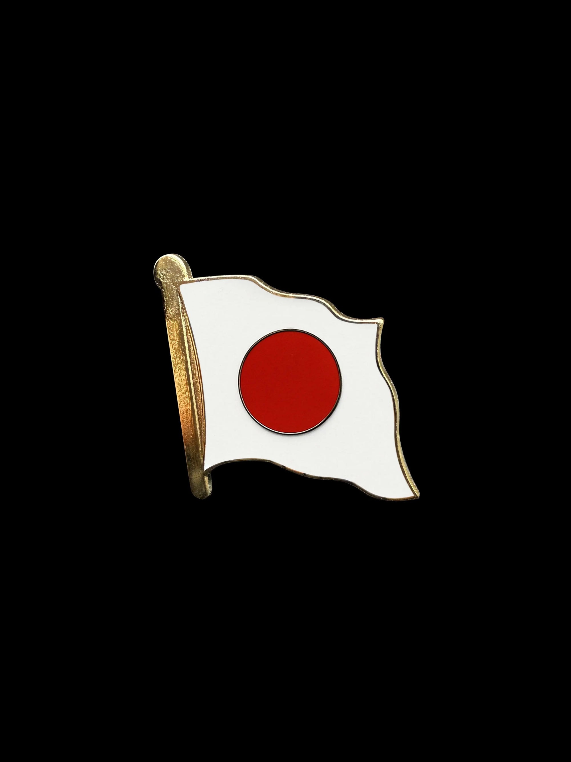 Japan Lapel Pin