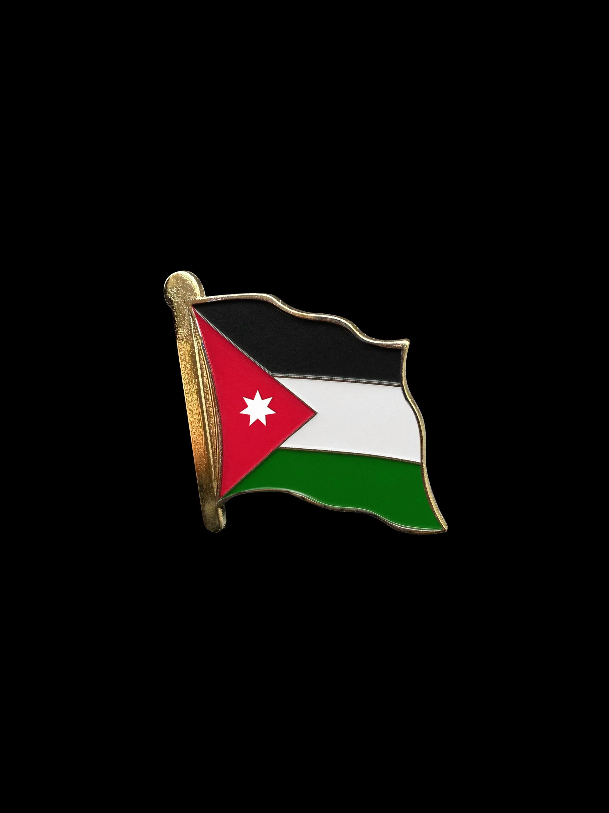 Jordan Lapel Pin