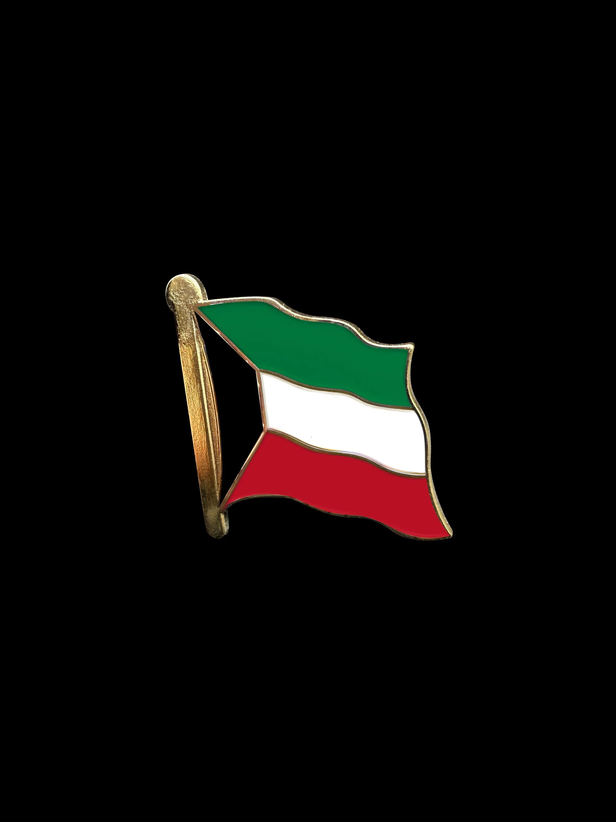Kuwait Lapel Pin