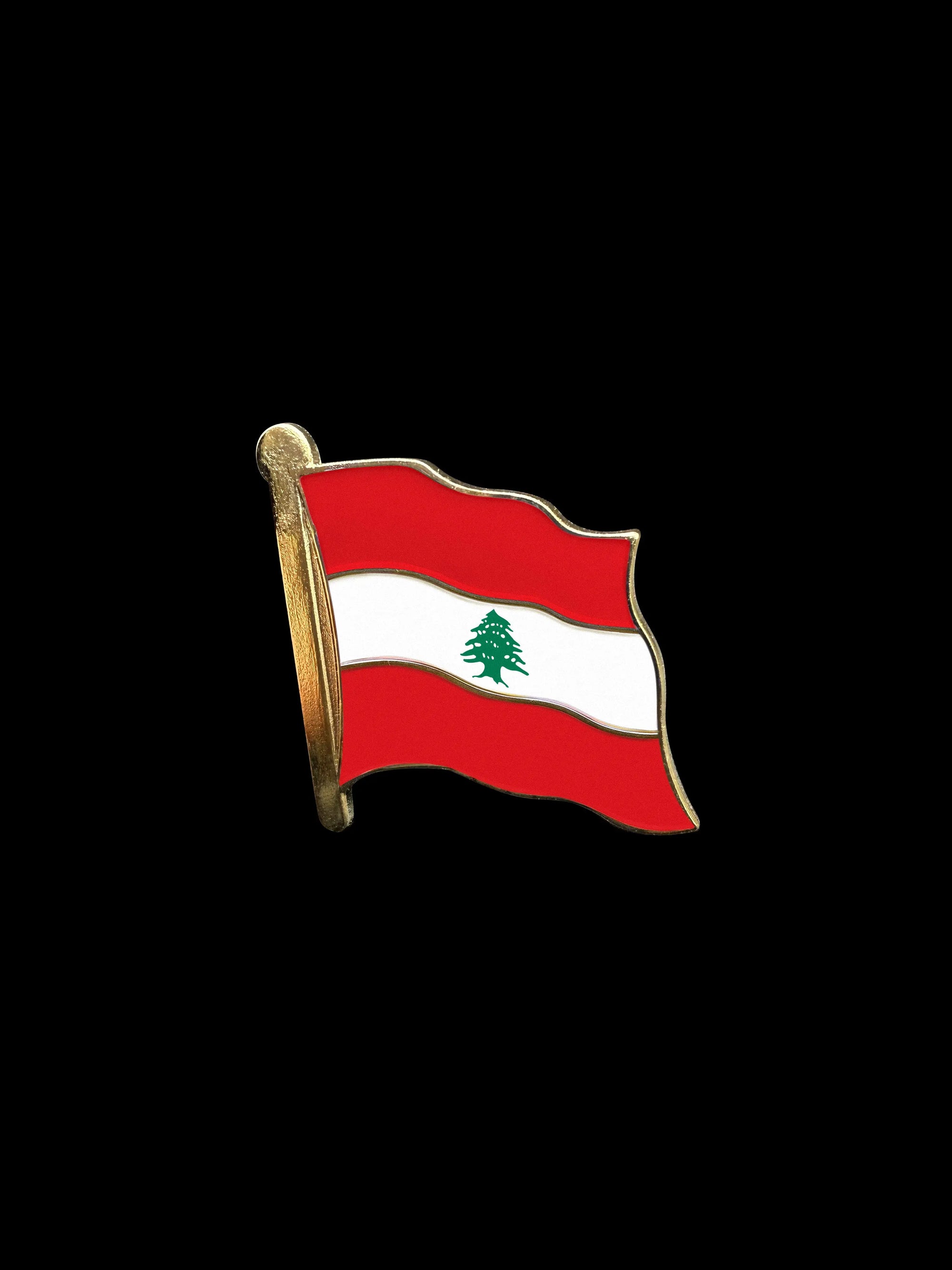 Lebanon Lapel Pin