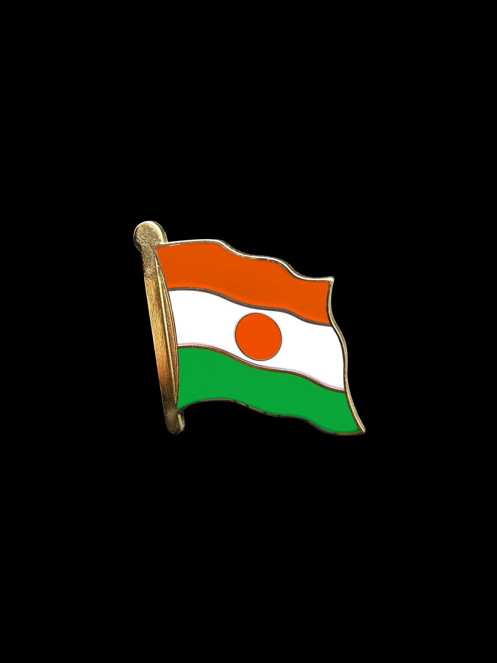Niger Lapel Pin