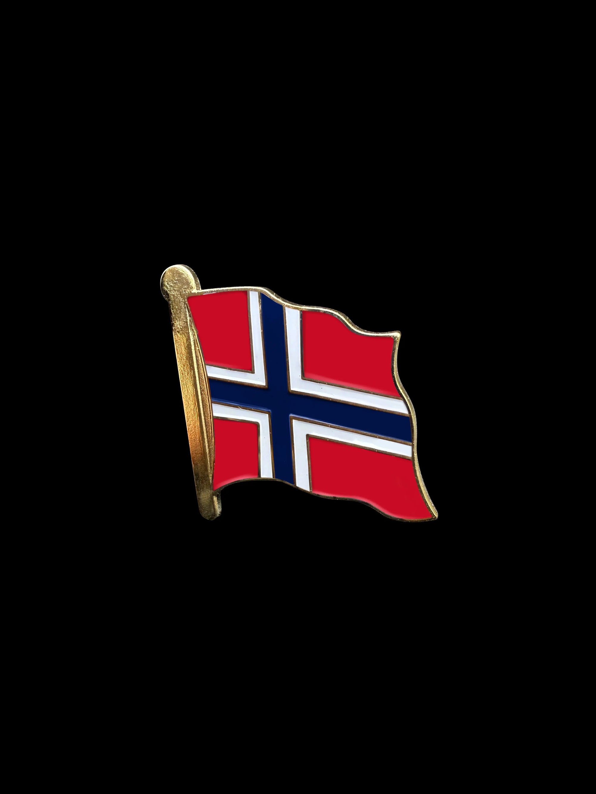 Norway Lapel Pin