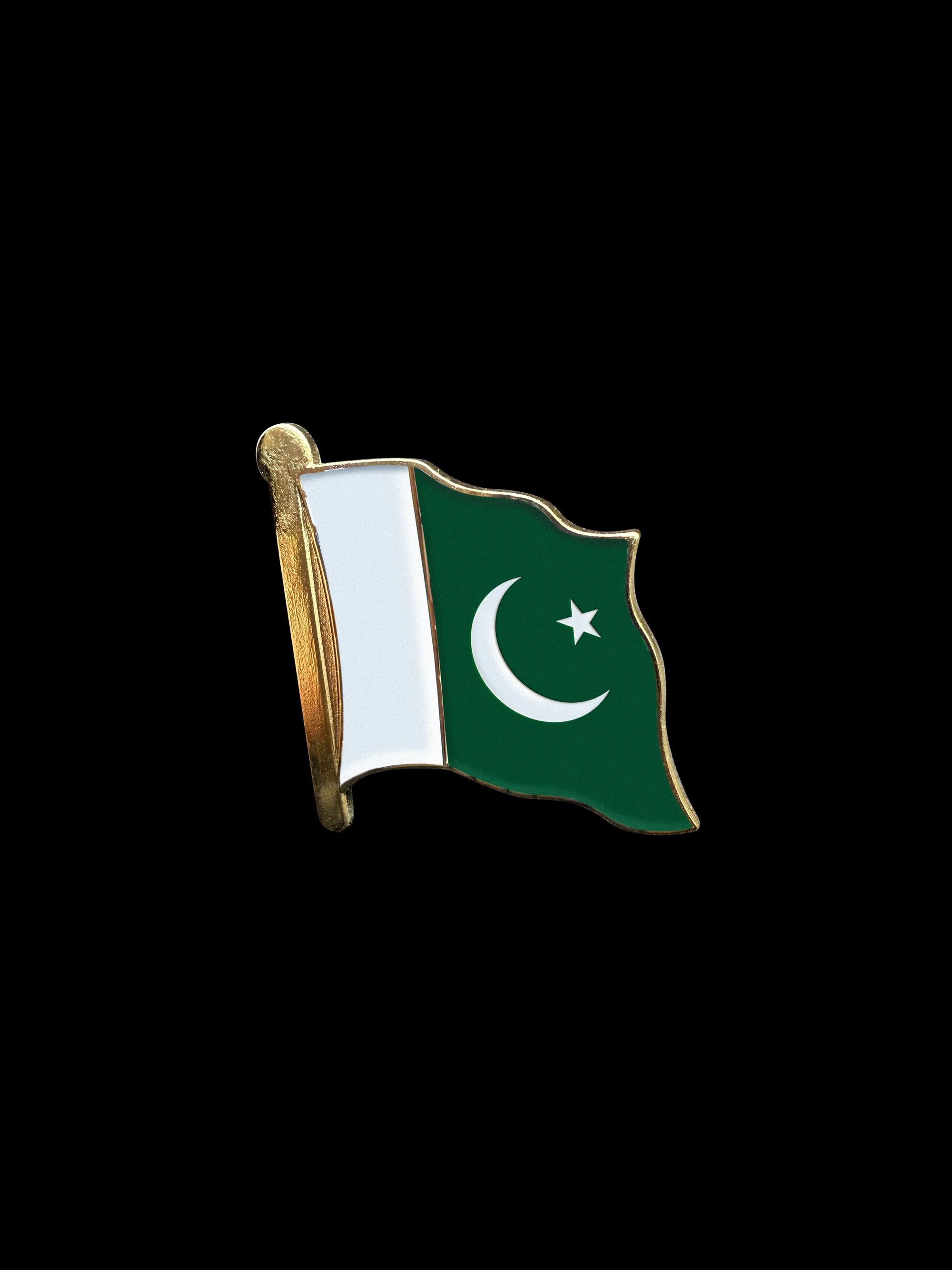 Pakistan Lapel Pin