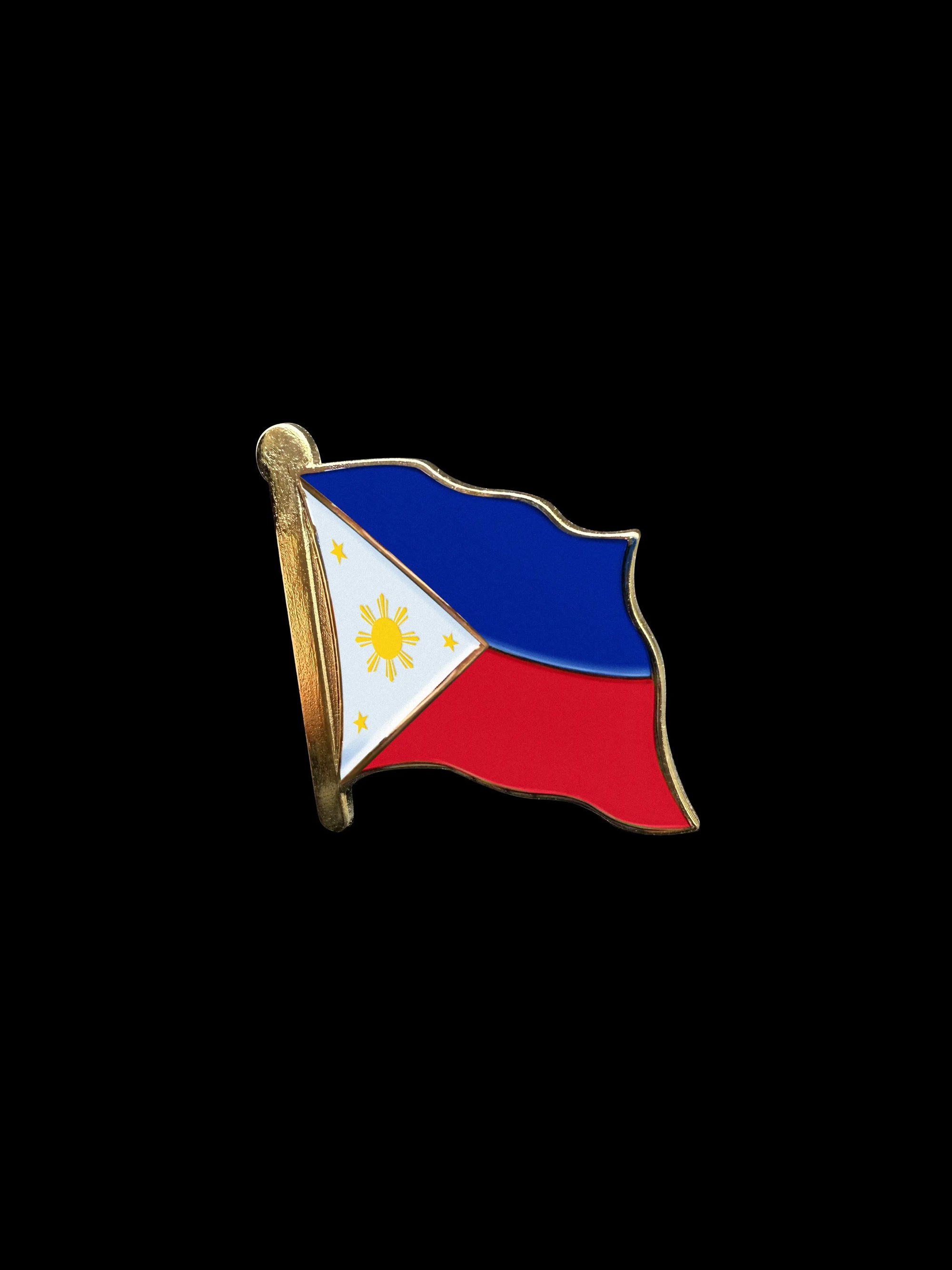 Philippines Lapel Pin