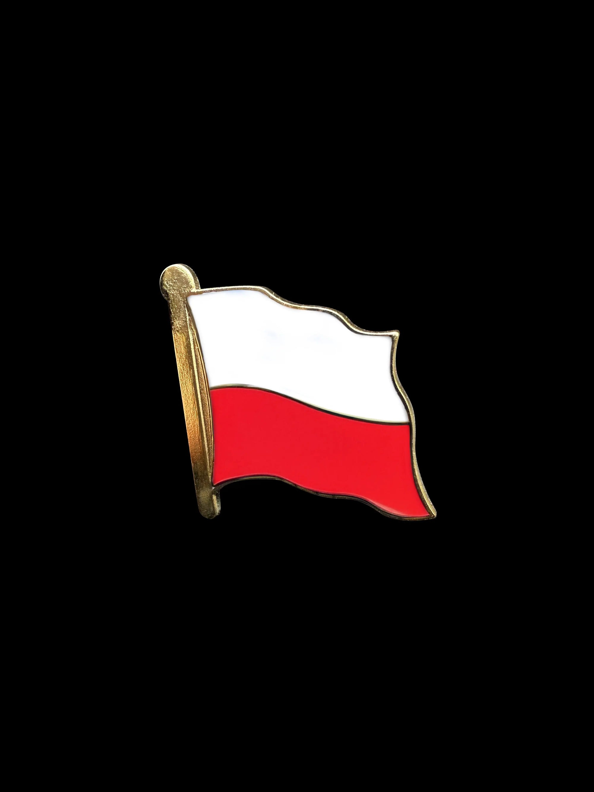 Poland Lapel Pin