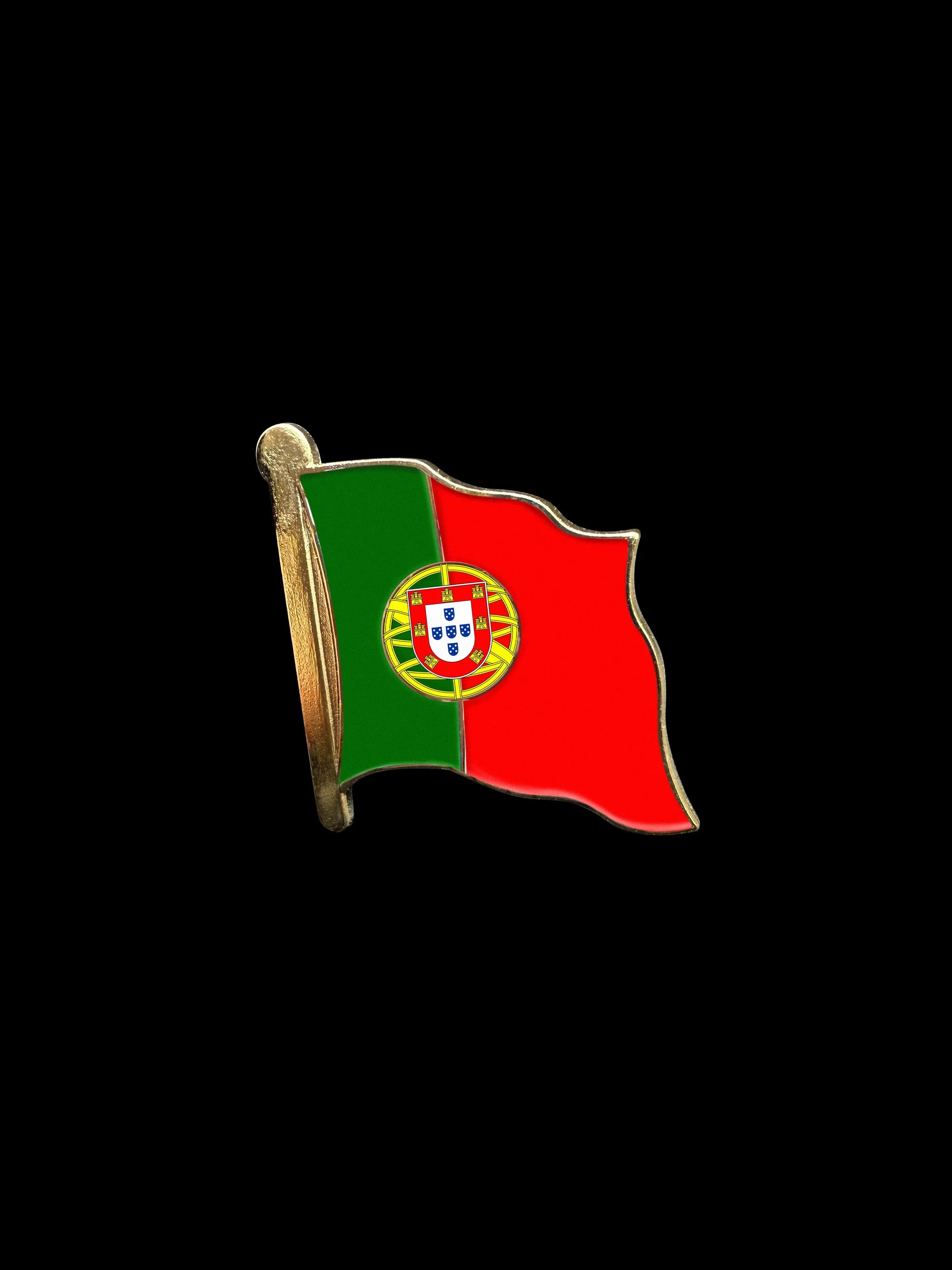 Portugal Lapel Pin