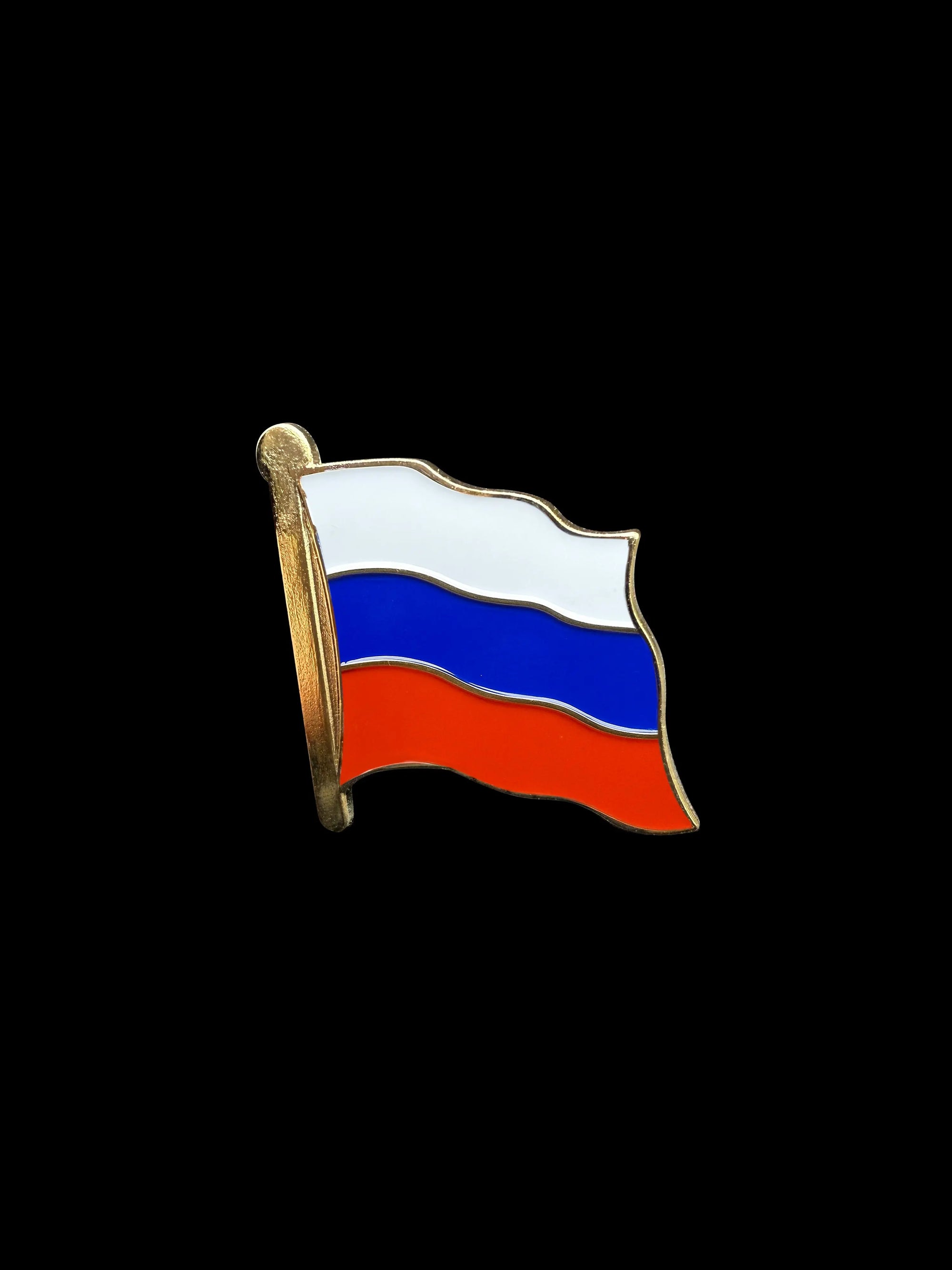 Russia Lapel Pin