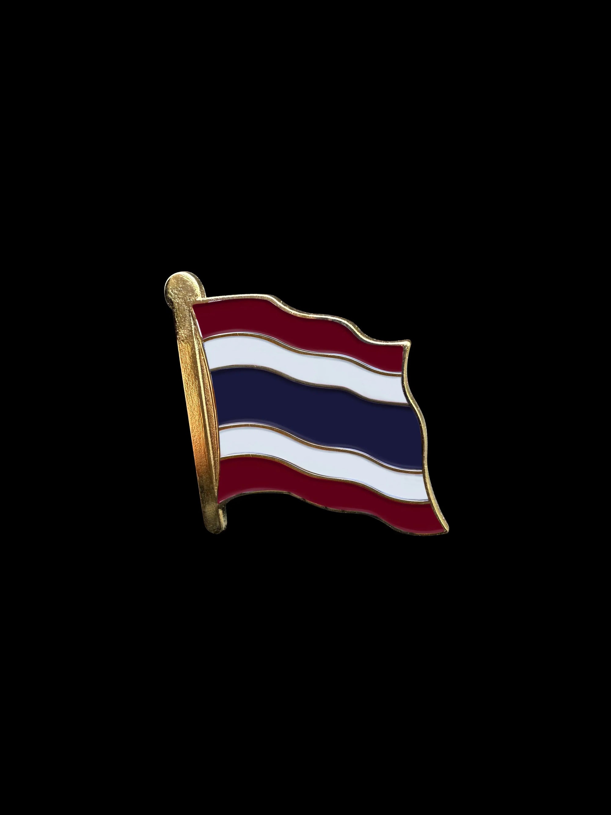 Thailand Lapel Pin