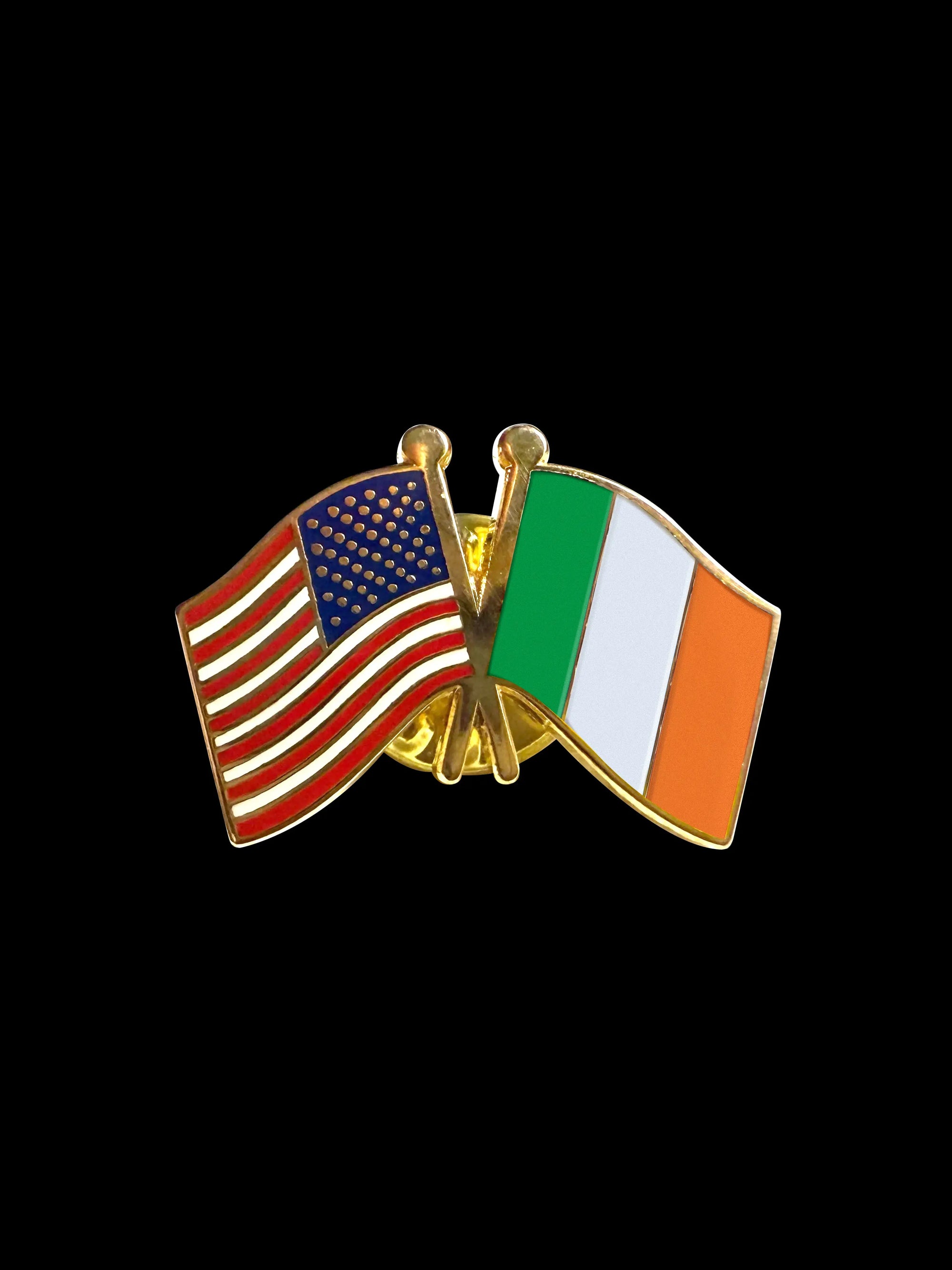 Ireland Friendship Lapel Pin