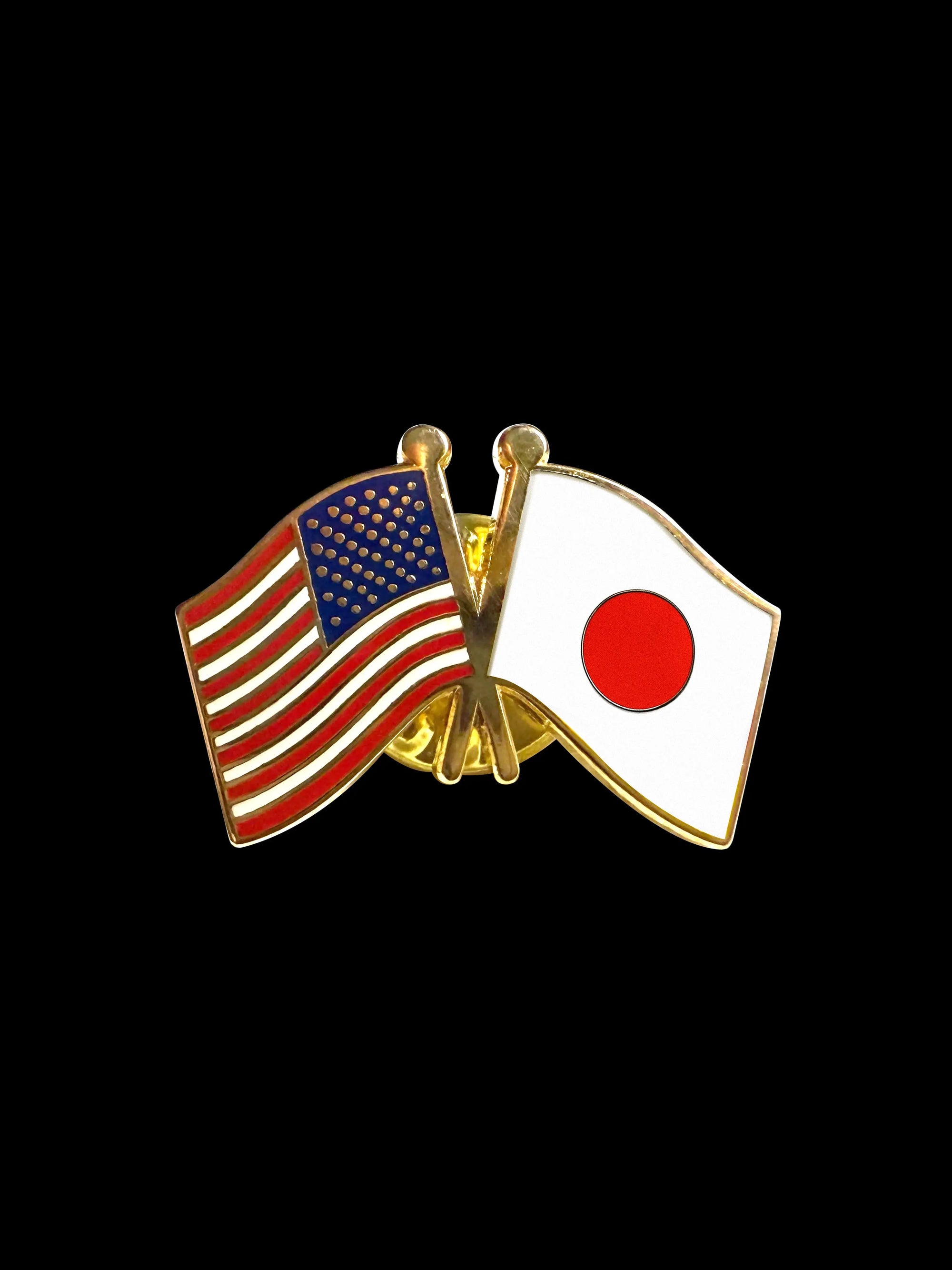 Japan Friendship Lapel Pin